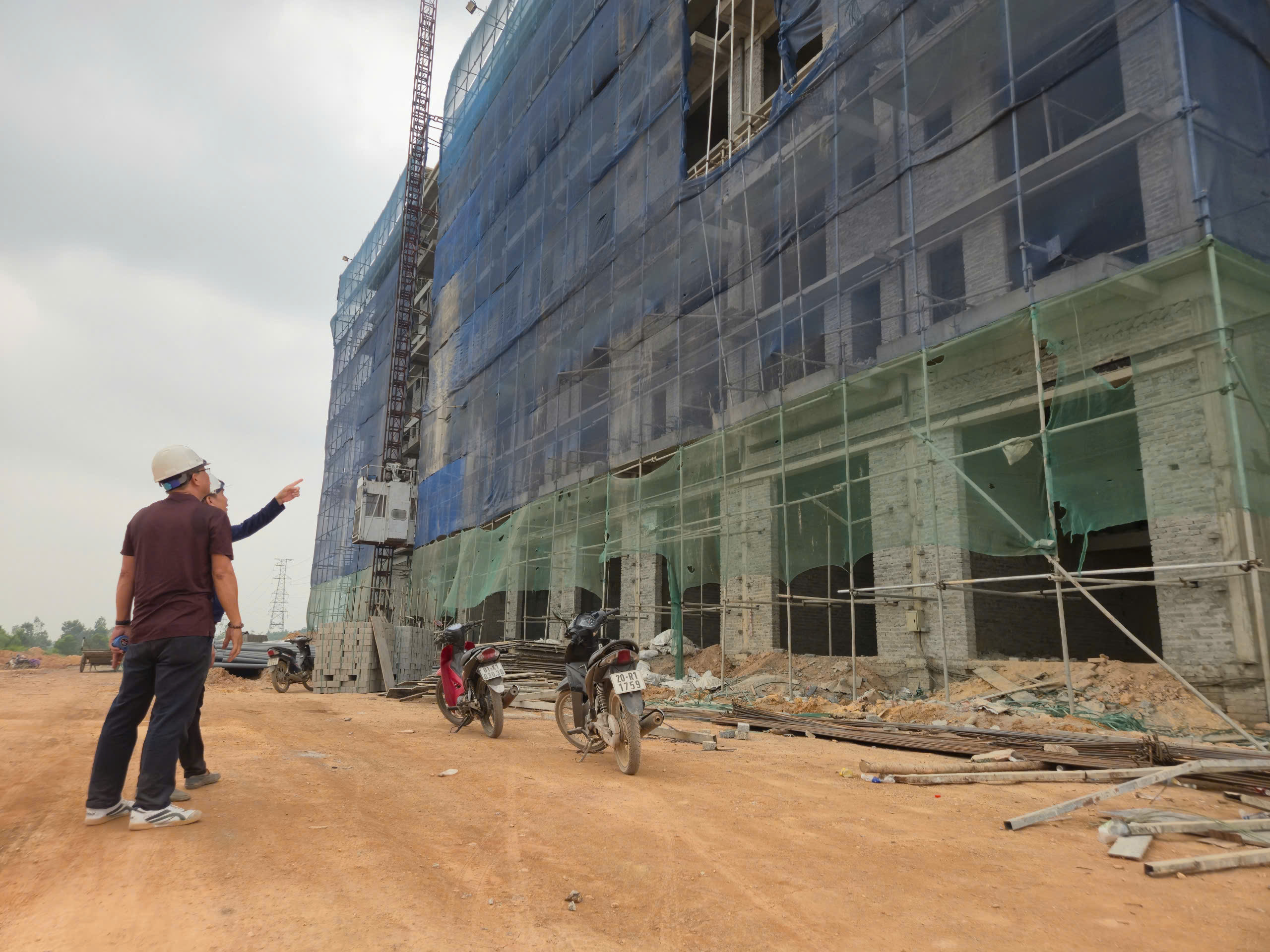 Th&aacute;i Nguy&ecirc;n tăng cường kiểm so&aacute;t trật tự x&acirc;y dựng ngay từ khởi c&ocirc;ng- Ảnh 6.