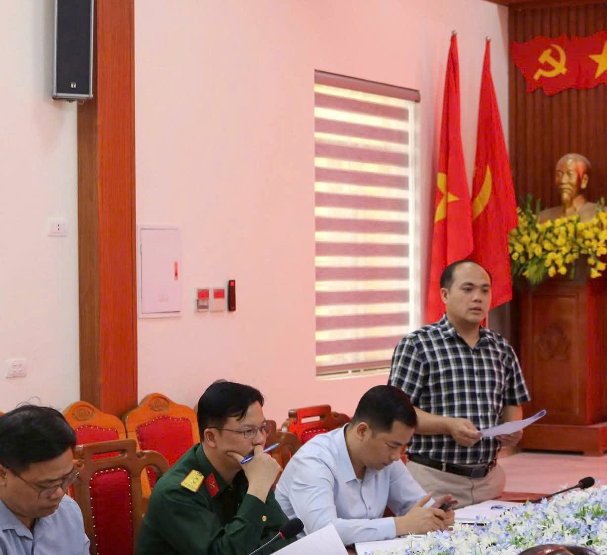 Ph&uacute; Thọ: X&atilde; B&igrave;nh Tuyền n&acirc;ng cao chất lượng gi&aacute;o dục v&agrave; an sinh x&atilde; hội ph&aacute;t triển kinh tế- Ảnh 11.