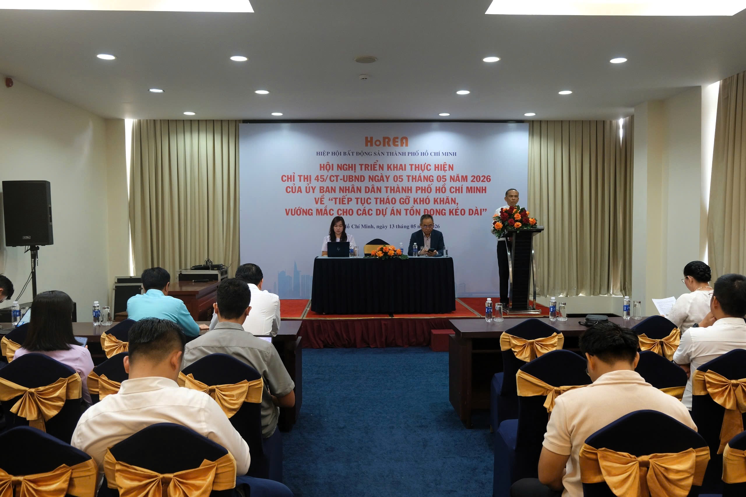 TP.HCM: Doanh nghiệp BĐS cần báo cáo vướng mắc của dự án tồn đọng trước 15/5- Ảnh 1.