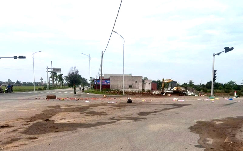 Tin tức tai nạn giao th&ocirc;ng mới nhất h&ocirc;m nay 14/5/2026- Ảnh 2.