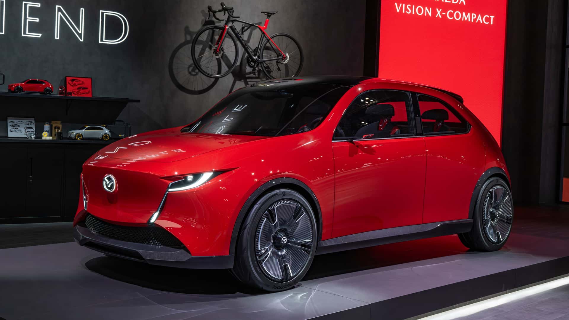 Mazda CX-3 mới sẽ sản xuất tại Thái Lan- Ảnh 5.