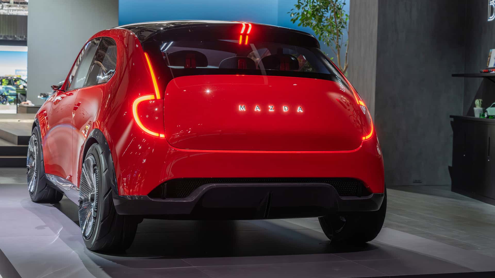 Mazda CX-3 mới sẽ sản xuất tại Thái Lan- Ảnh 7.