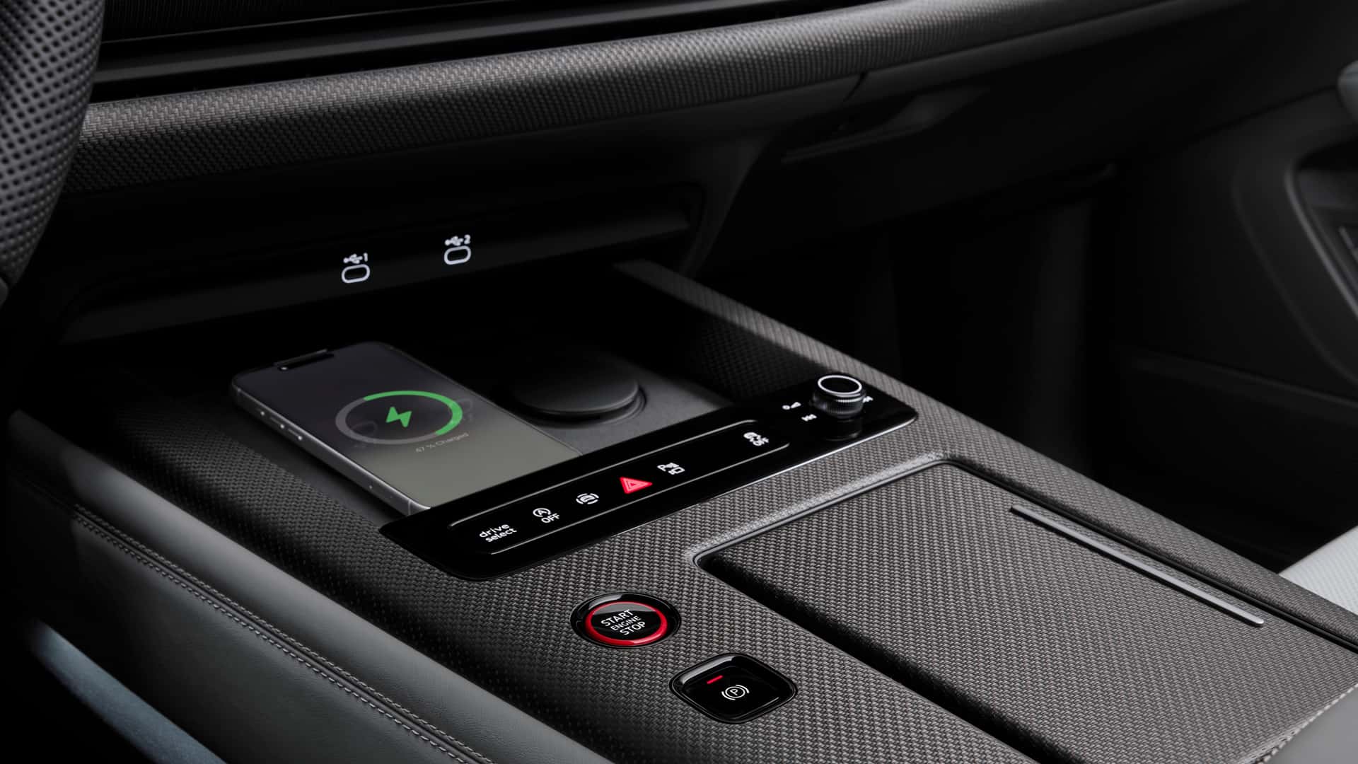 Audi Q9 2027 sẽ có cửa tự đóng, cửa trời tự làm mờ- Ảnh 4. Audi Q9 2027 sẽ có cửa tự đóng, cửa trời tự làm mờ- Ảnh 4.