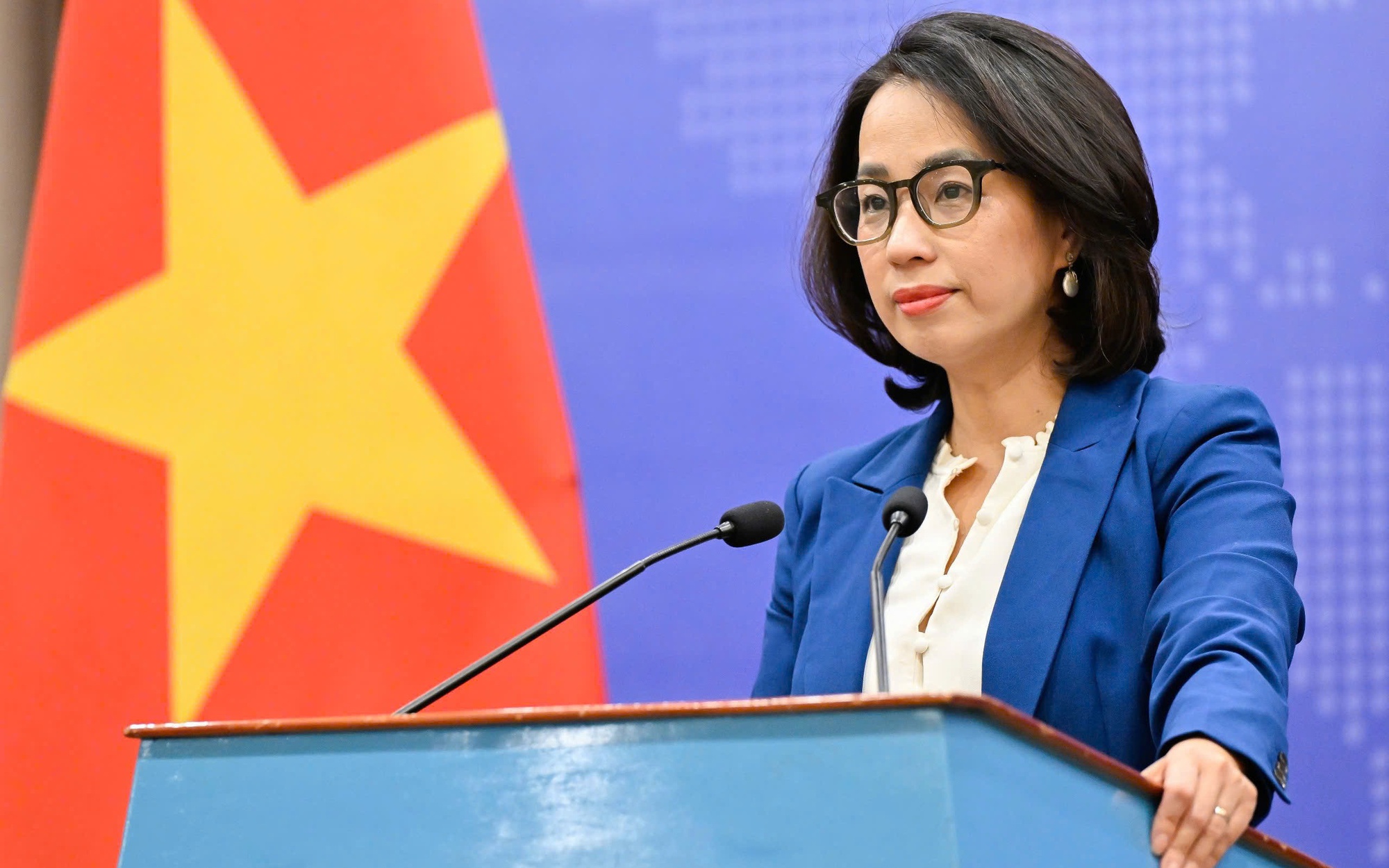 H&agrave;nh vi đưa người l&ecirc;n đ&aacute; Ho&agrave;i &Acirc;n, Trường Sa l&agrave; x&acirc;m phạm chủ quyền của Việt Nam