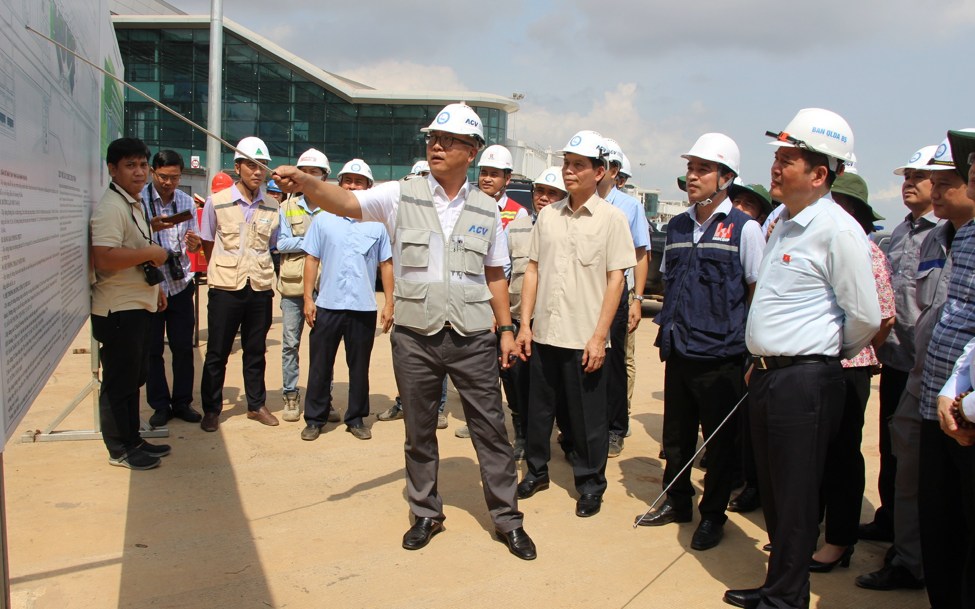 Đề xuất l&agrave;m n&uacute;t giao hơn 700 tỷ đồng kết nối ĐT770B v&agrave; cao tốc Phan Thiết - Dầu Gi&acirc;y- Ảnh 3.
