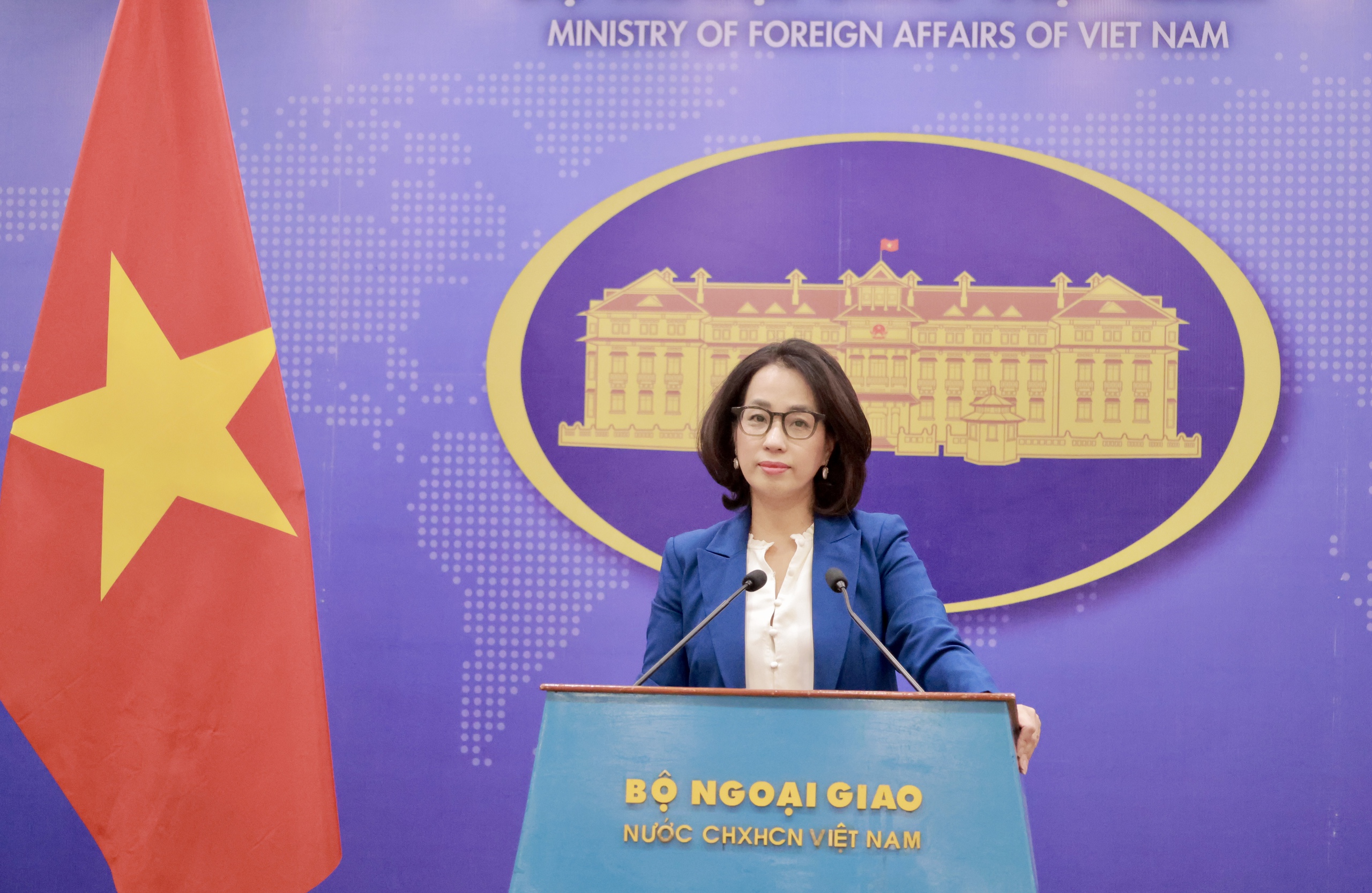 Đề nghị Hoa Kỳ đ&aacute;nh gi&aacute; kh&aacute;ch quan nỗ lực của Việt Nam trong thực thi quyền sở hữu tr&iacute; tuệ- Ảnh 1.