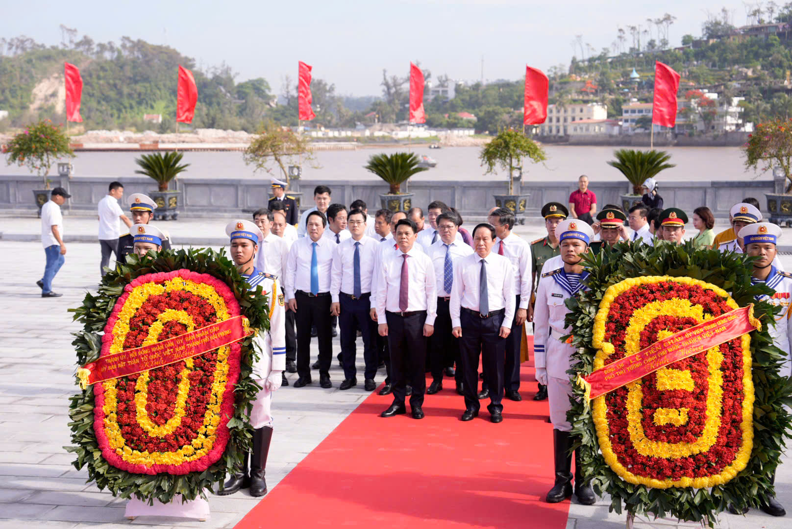 Hải Phòng khởi công, khánh thành 14 dự án trọng điểm dịp lễ hội Hoa phượng đỏ 2026- Ảnh 3.