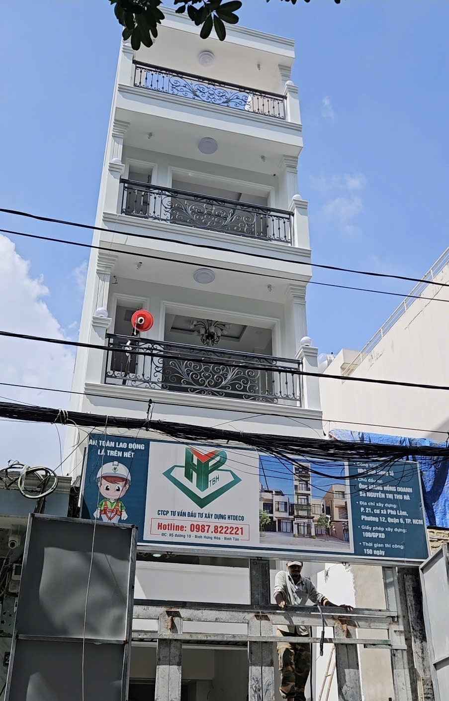 Huỳnh Ph&aacute;t TBH (HPT CONS): Khẳng định uy t&iacute;n từ năng lực thi c&ocirc;ng thực tế- Ảnh 3.