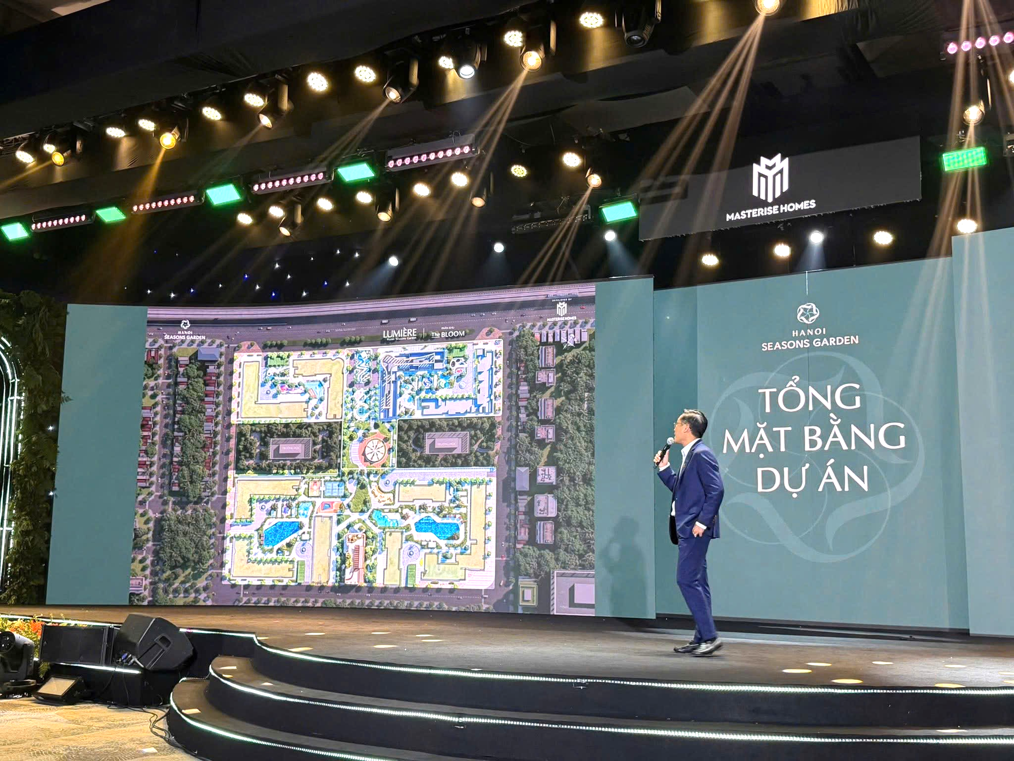Chung cư Hà Nội: Sơ cấp tăng giá, thứ cấp đua nhau cắt lỗ- Ảnh 1.