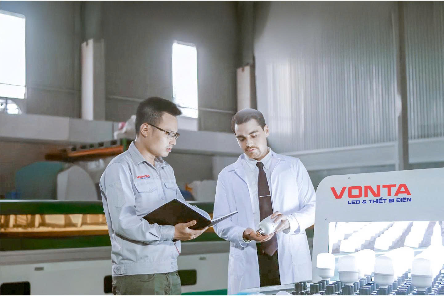 VONTA "đổ bộ" loạt đại dự &aacute;n, tăng tốc phủ s&oacute;ng thị trường thiết bị điện- Ảnh 4.