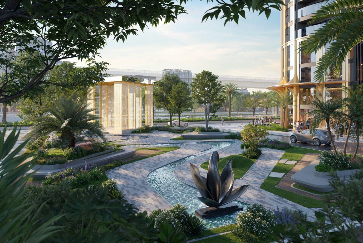 Masterise Homes giới thiệu dự án Hanoi Seasons Garden giữa lòng Hà Nội- Ảnh 5.