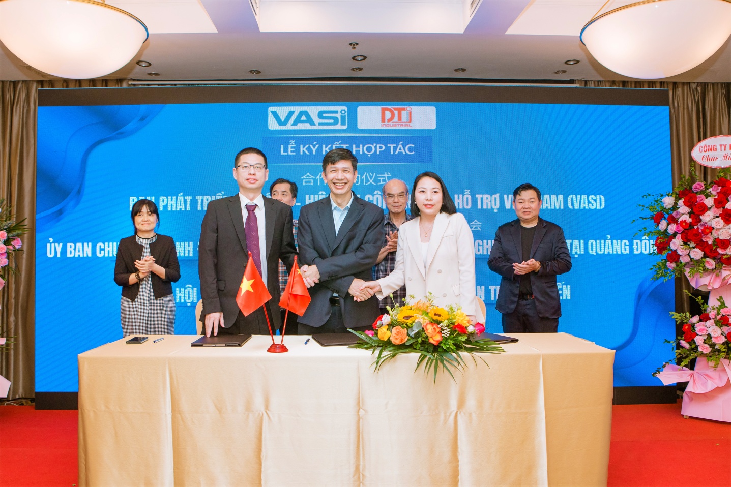 VASI công bố bản đồ hạ tầng công nghiệp hỗ trợ 2026- Ảnh 2. VASI công bố bản đồ hạ tầng công nghiệp hỗ trợ 2026- Ảnh 2.