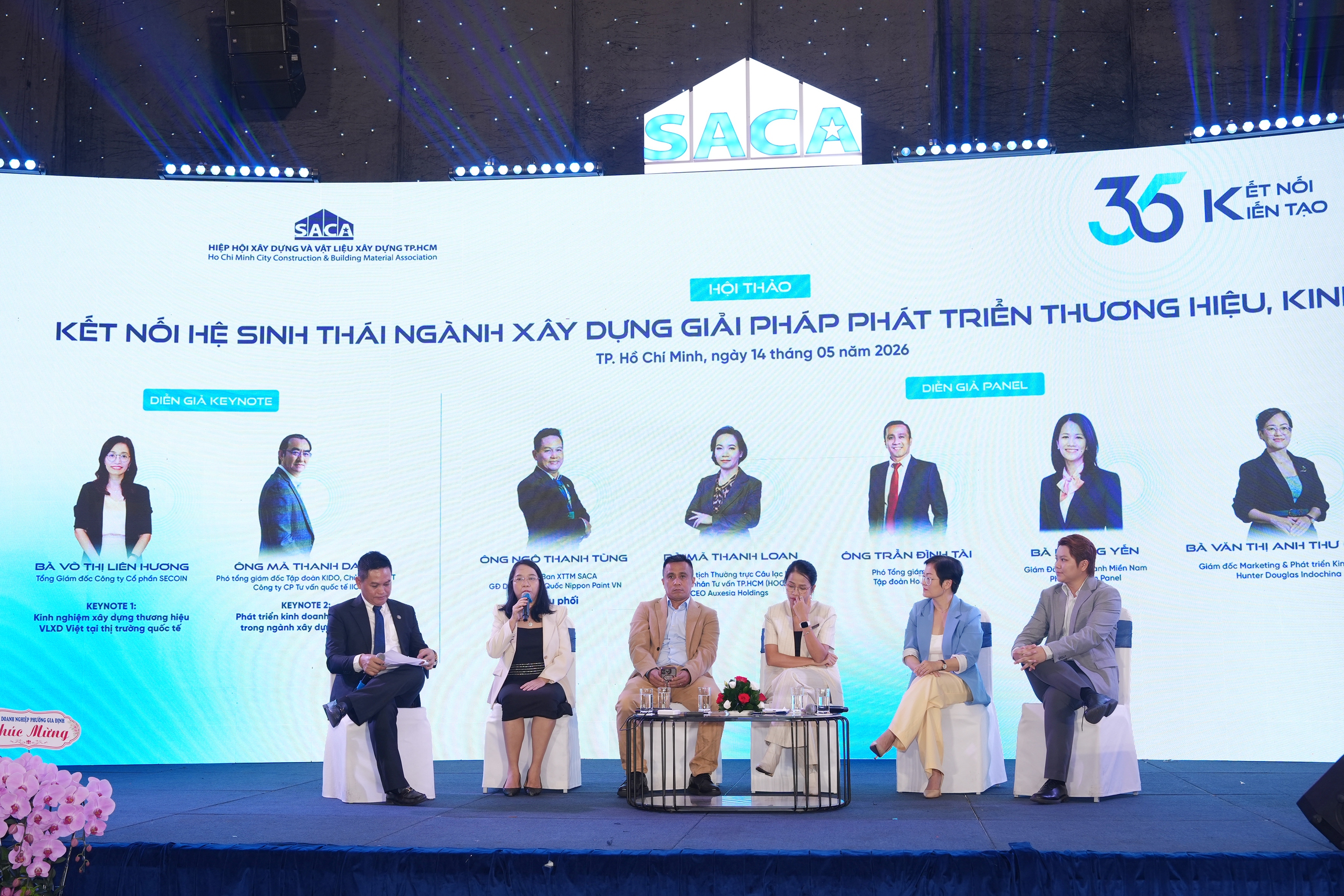 TP.HCM: Triển l&atilde;m kỷ niệm 35 năm th&agrave;nh lập SACA- Ảnh 3.