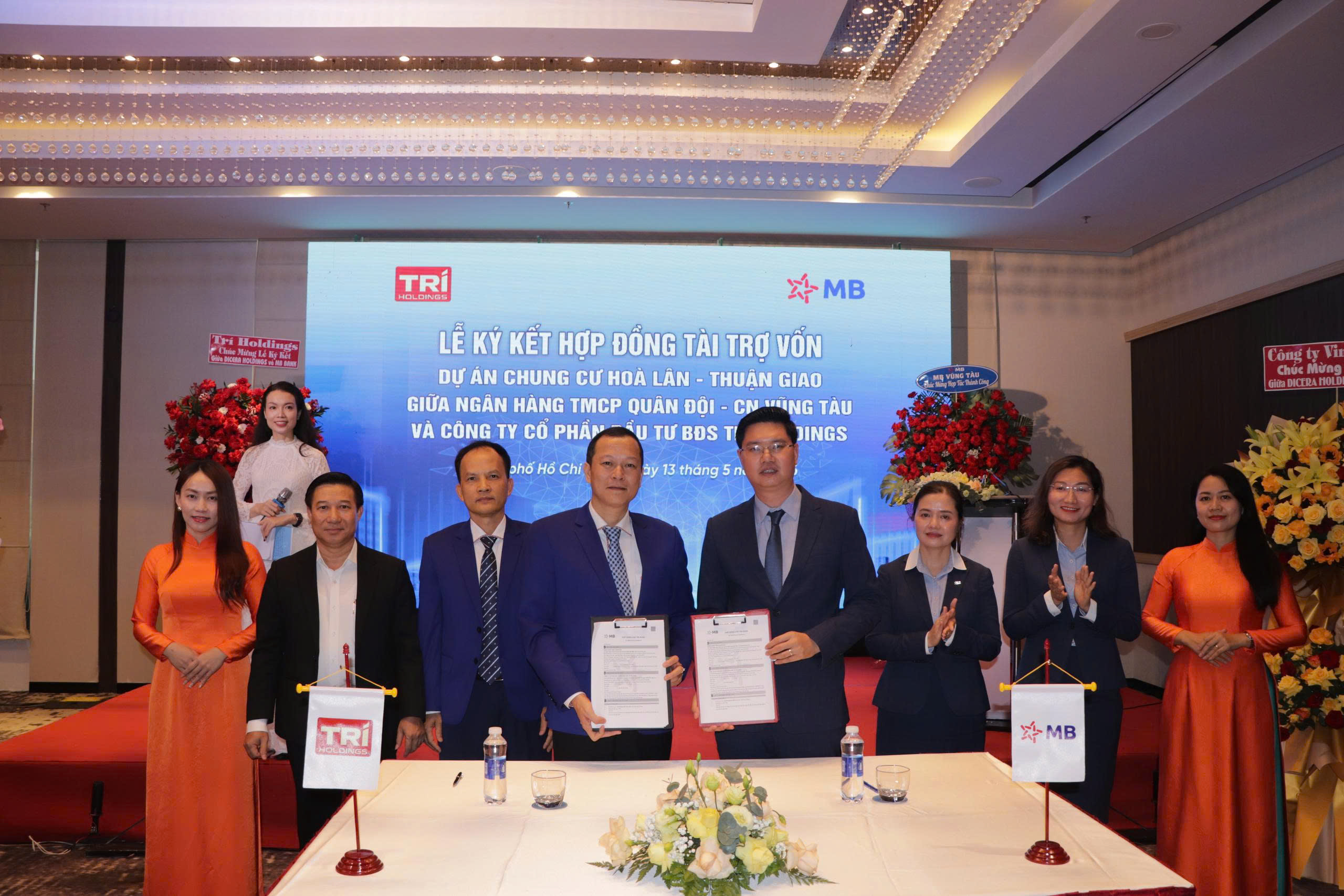 TP.HCM: Chung cư Hòa Lân được tài trợ 700 tỷ đồng để xây dựng 688 căn hộ- Ảnh 1.