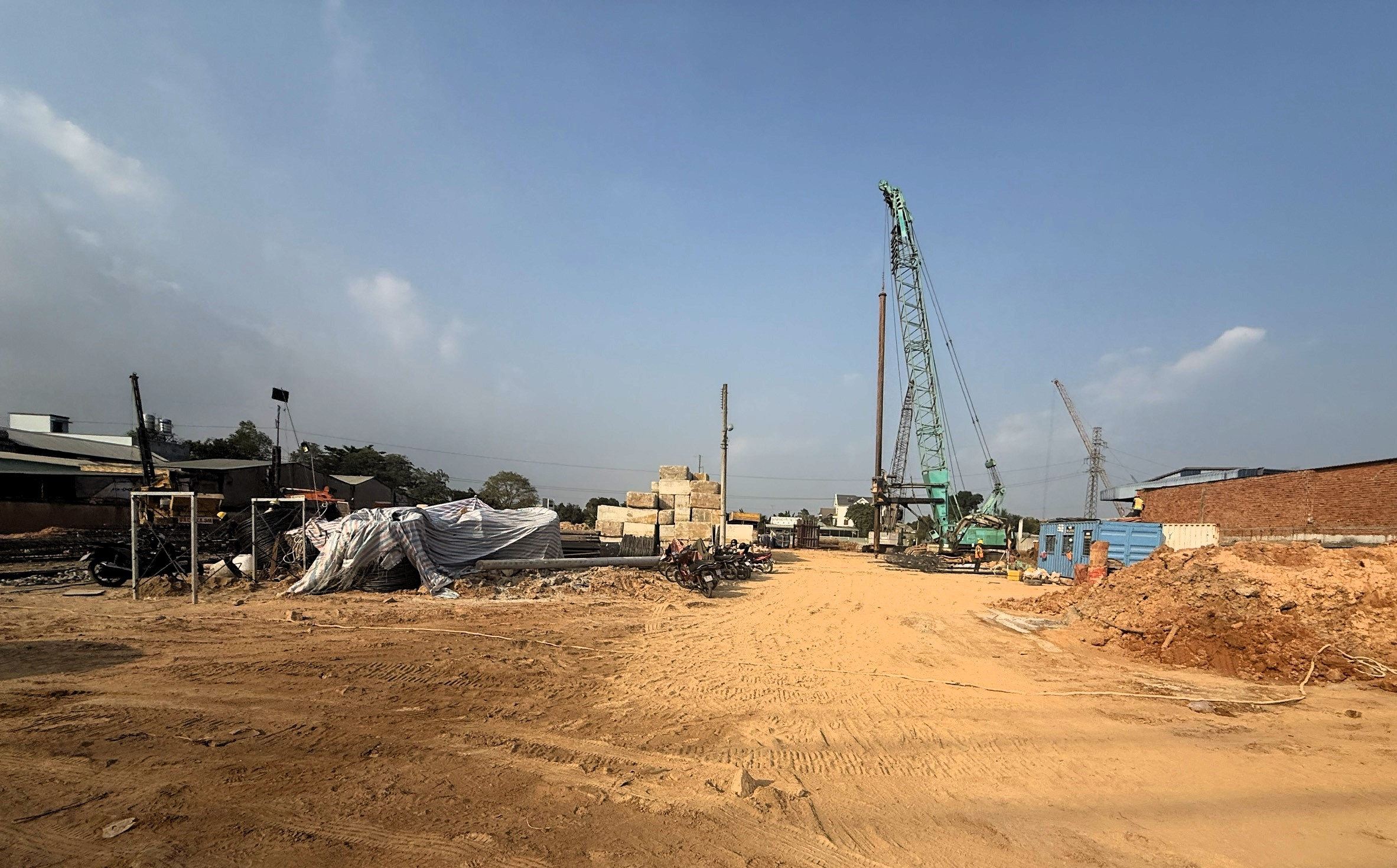 TP.HCM: Chung cư Hòa Lân được tài trợ 700 tỷ đồng để xây dựng 688 căn hộ- Ảnh 2.