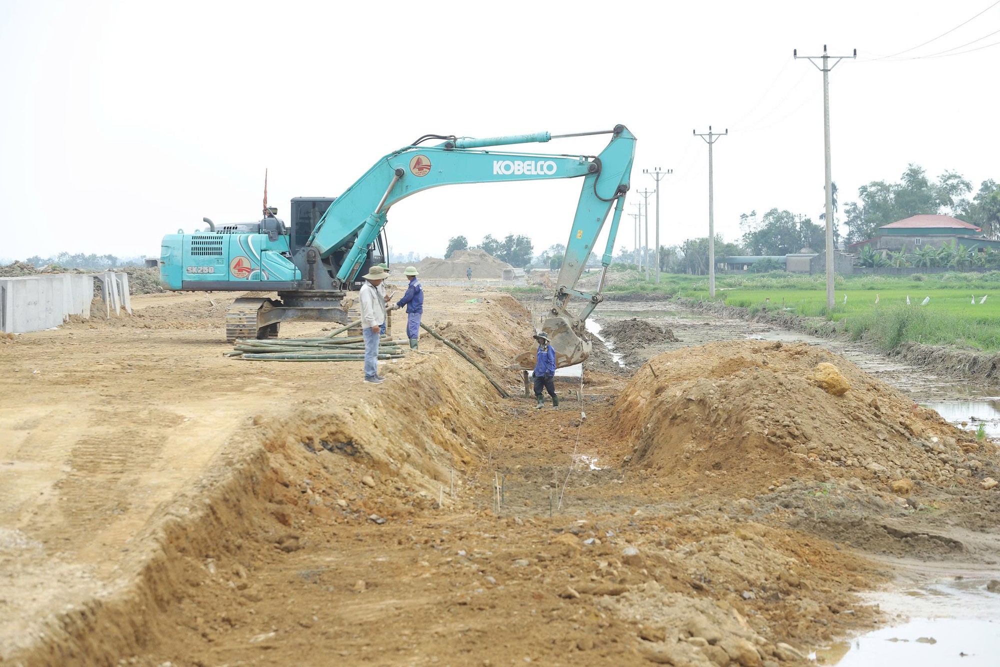 Siết khai th&aacute;c kho&aacute;ng sản ảnh hưởng đến vật liệu x&acirc;y dựng c&ocirc;ng tr&igrave;nh ra sao?- Ảnh 1.