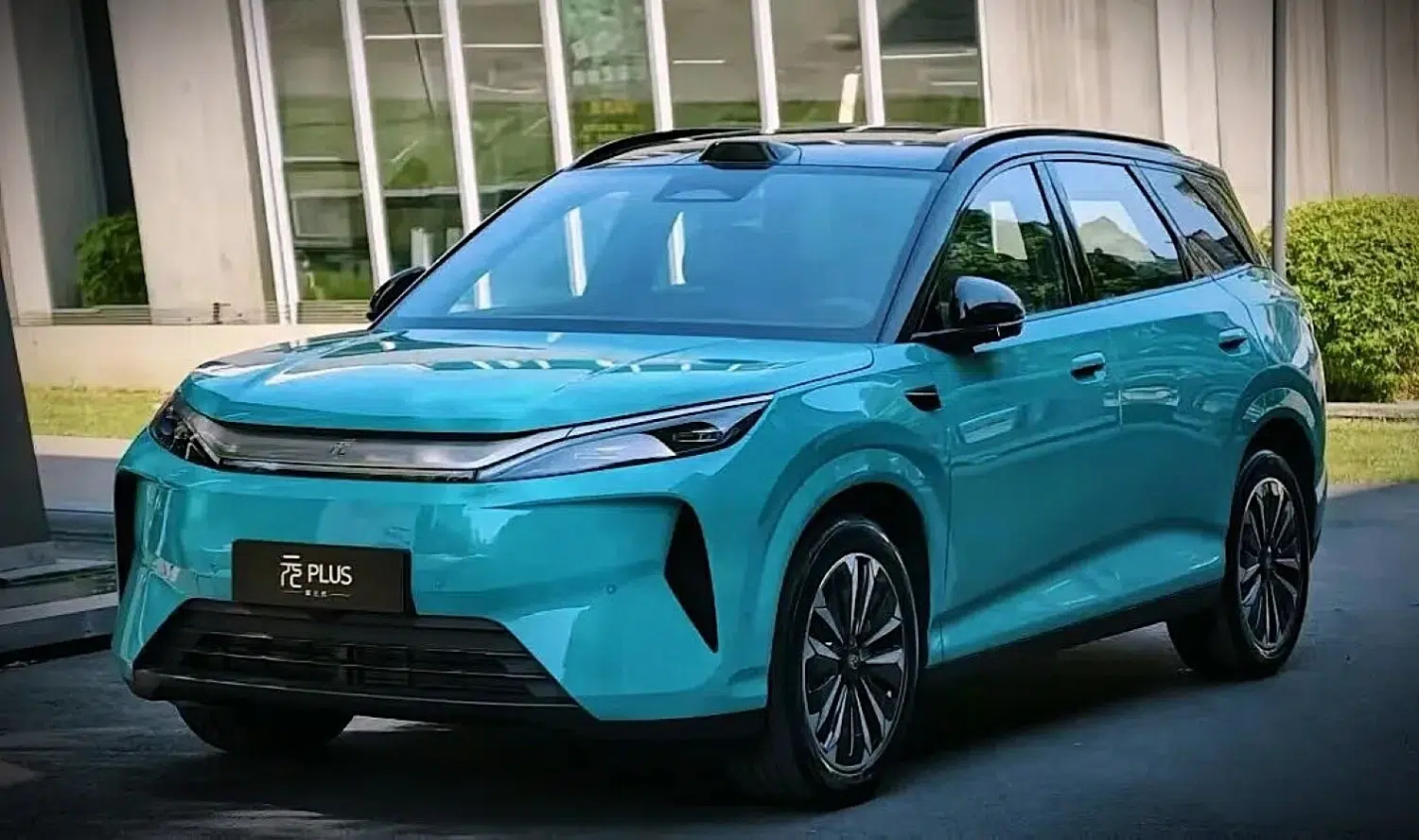 BYD sắp ra mắt Atto 3 nâng cấp pin và hệ thống treo- Ảnh 4.