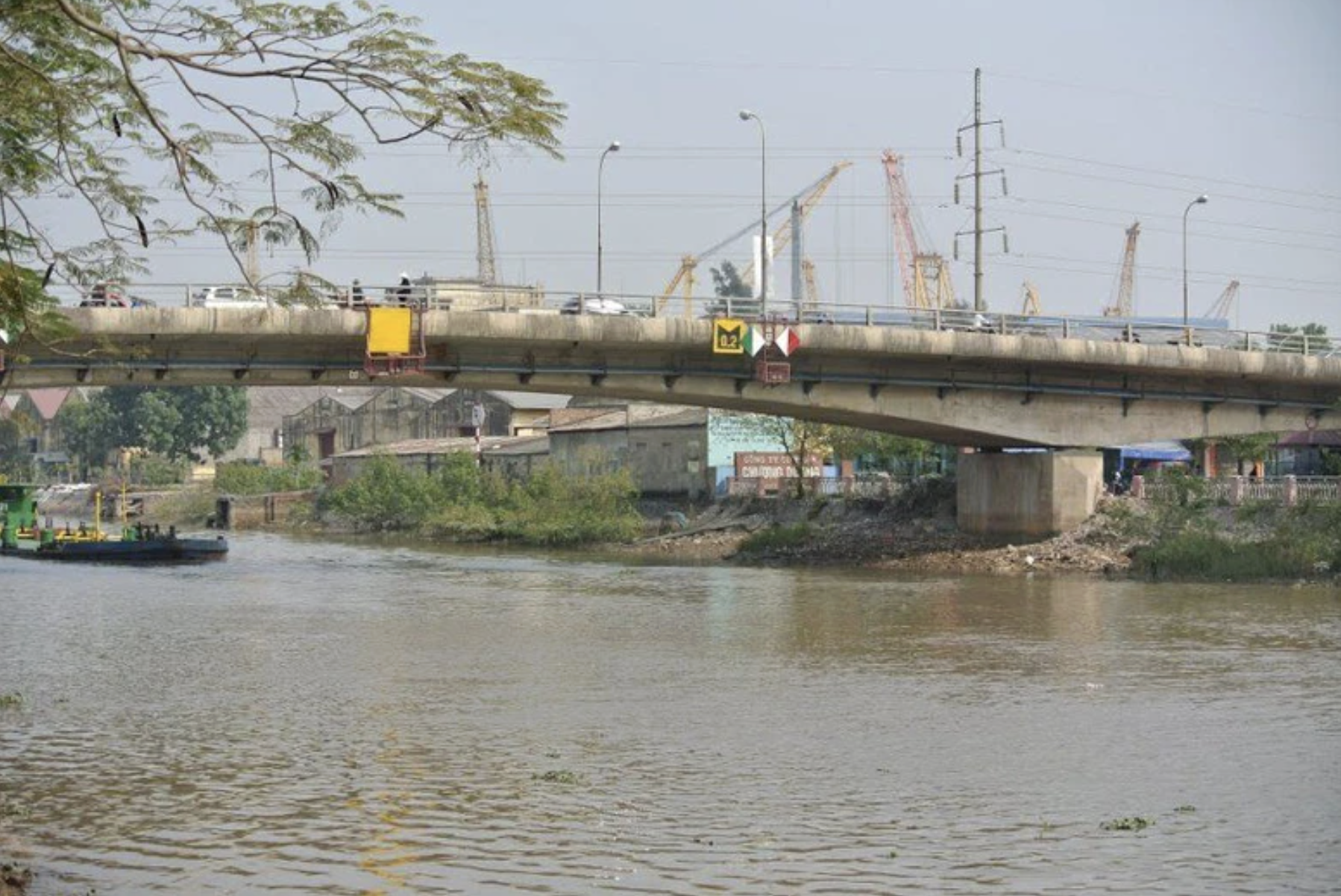 Cảnh b&aacute;o h&agrave;ng loạt điểm nguy hiểm tr&ecirc;n luồng đường thủy từ Quảng Ninh đến Ninh B&igrave;nh- Ảnh 1.