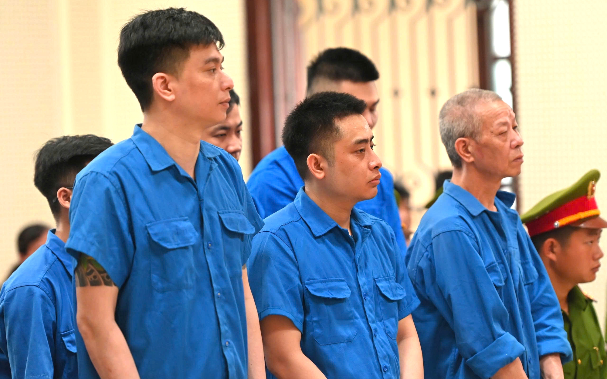 Đề nghị tử h&igrave;nh B&ugrave;i Đ&igrave;nh Kh&aacute;nh trong vụ nổ s&uacute;ng ở Quảng Ninh