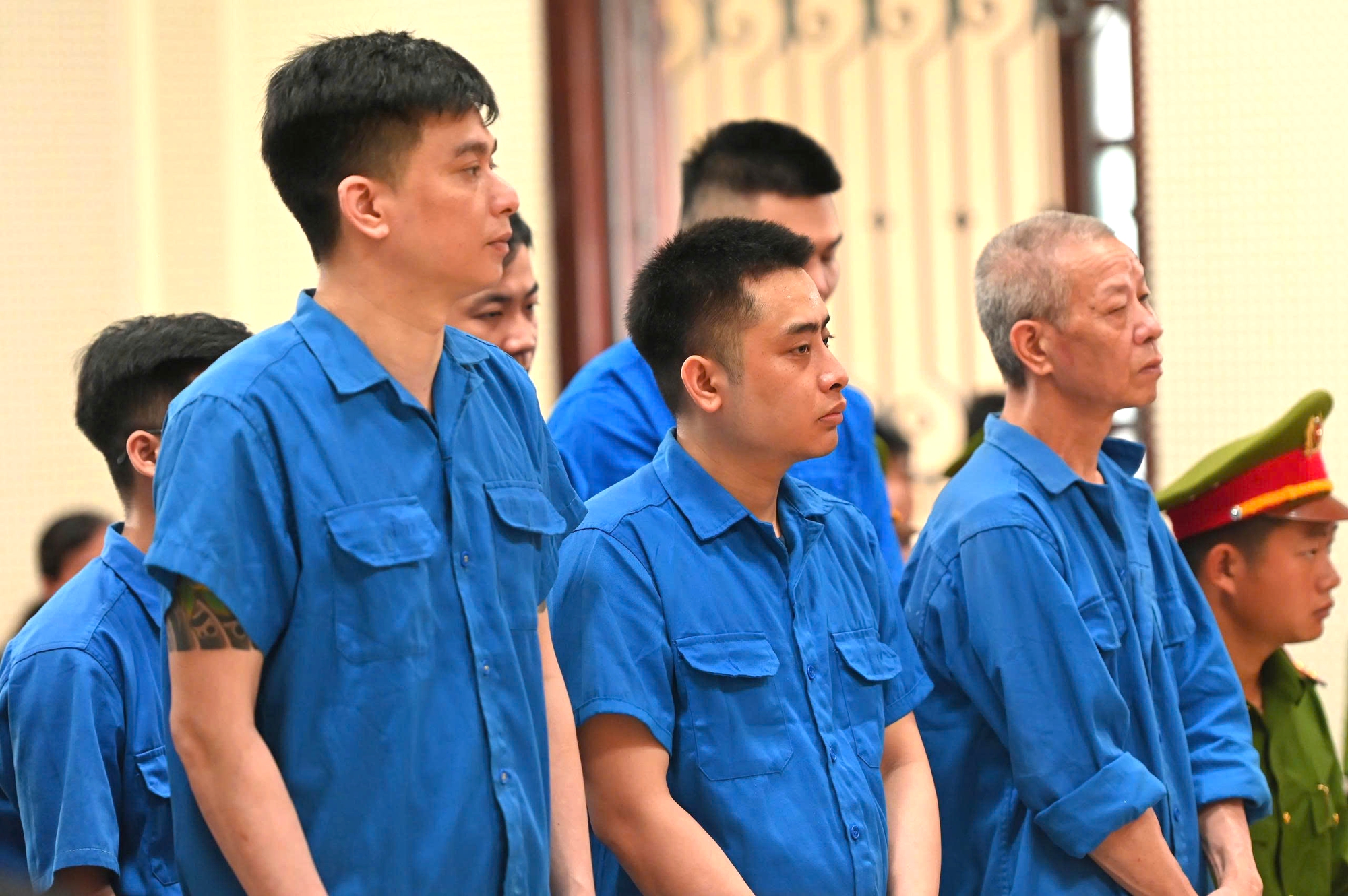 Đề nghị tử hình Bùi Đình Khánh trong vụ nổ súng ở Quảng Ninh- Ảnh 1. Đề nghị tử hình Bùi Đình Khánh trong vụ nổ súng ở Quảng Ninh- Ảnh 1.
