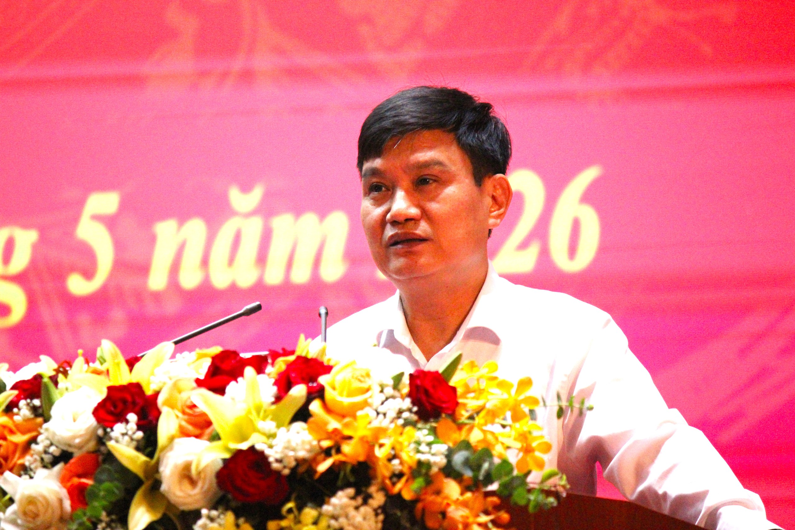 Đảng ủy Bộ X&acirc;y dựng tập huấn chuy&ecirc;n s&acirc;u c&ocirc;ng t&aacute;c Đảng v&agrave; bảo vệ nền tảng tư tưởng năm 2026- Ảnh 2.