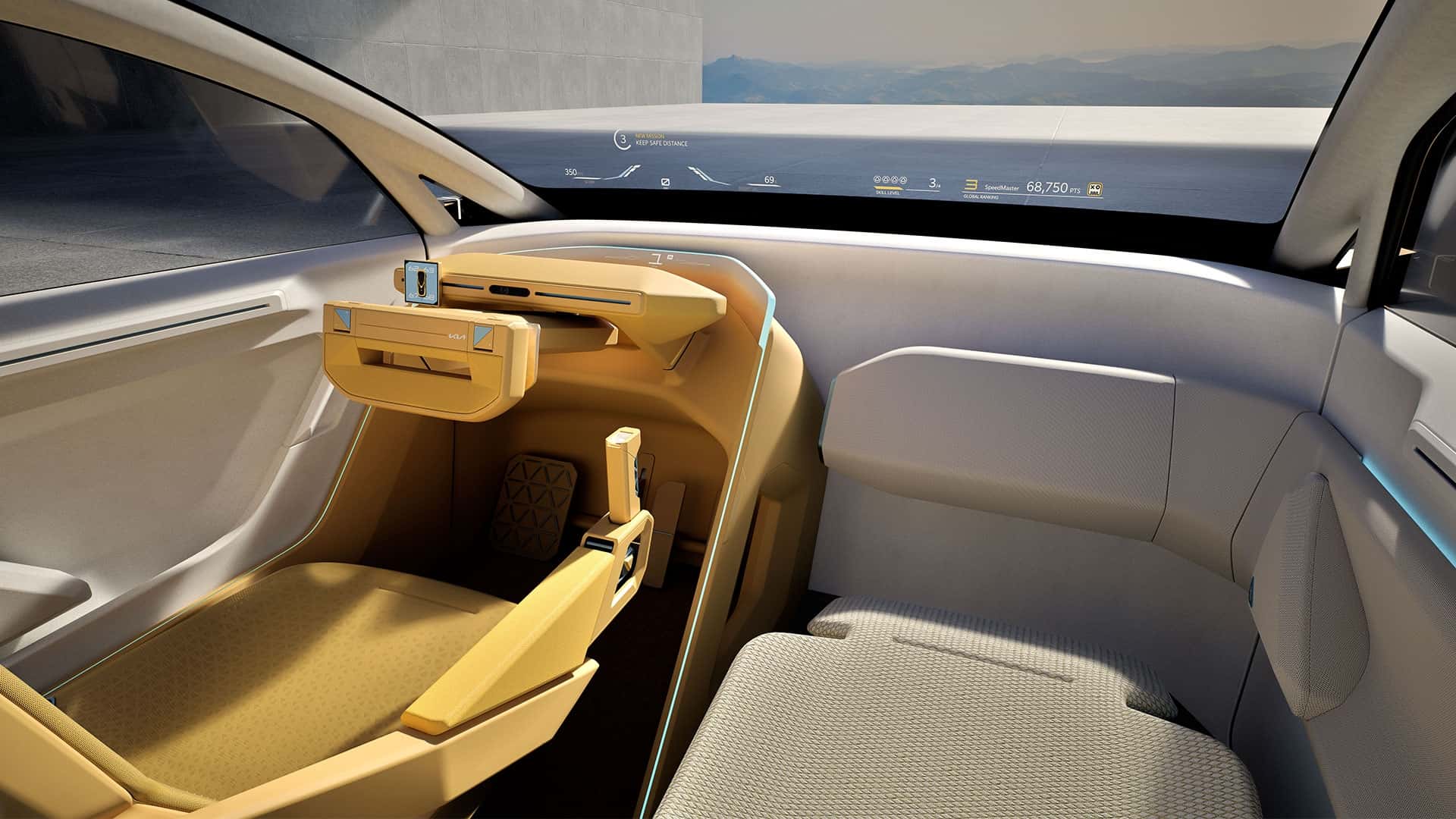 Kia phát triển sedan điện cho “thế hệ game thủ”- Ảnh 2.