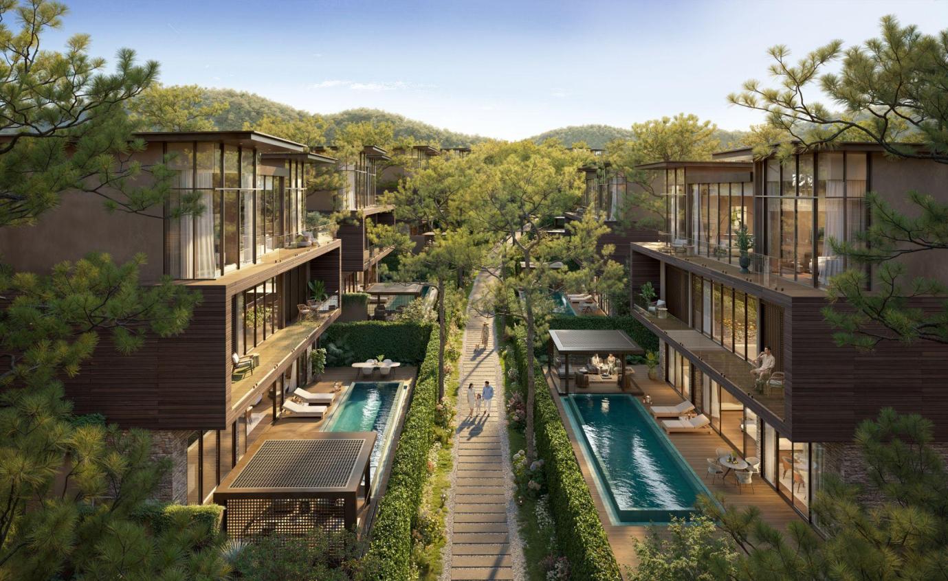 Lakeside Residences: Cảnh quan đa tầng, tạo chất sống kh&aacute;c biệt b&ecirc;n hồ- Ảnh 2.