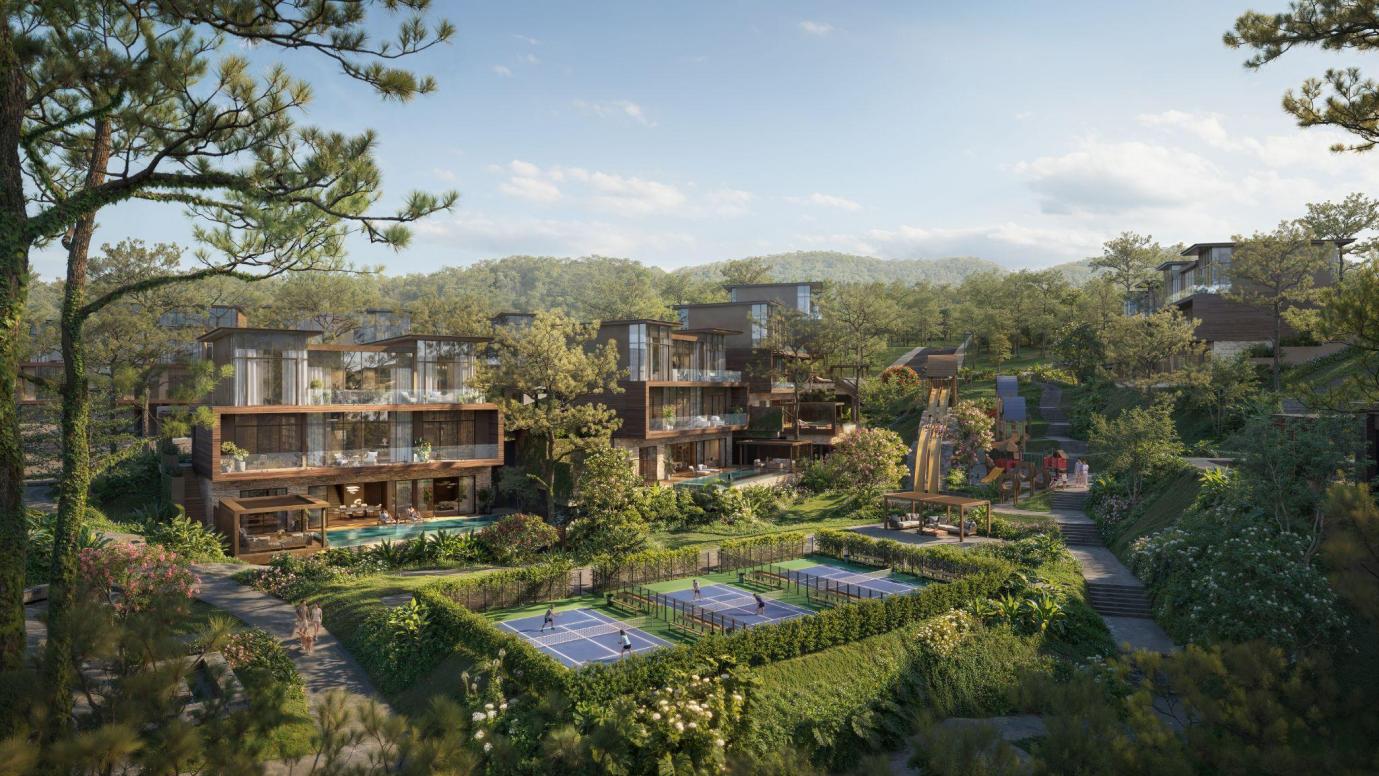 Lakeside Residences: Cảnh quan đa tầng, tạo chất sống kh&aacute;c biệt b&ecirc;n hồ- Ảnh 3.