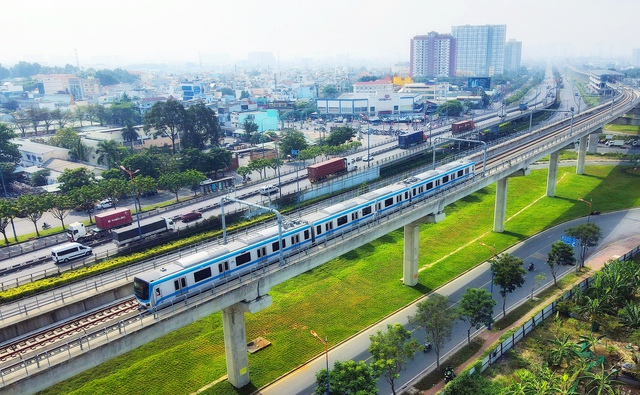 Hạ tầng giao thông - Động lực phát triển đô thị và bất động sản- Ảnh 1. Hạ tầng giao thông - Động lực phát triển đô thị và bất động sản- Ảnh 1.