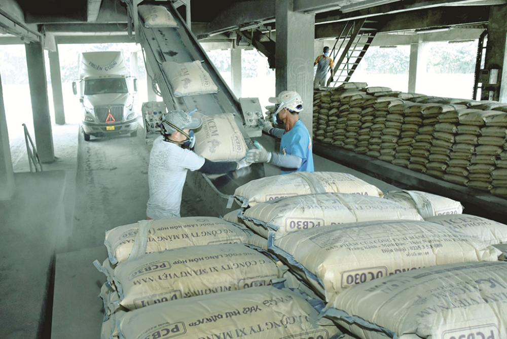 Vicem Hải Ph&ograve;ng nỗ lực giảm &ldquo;dấu ch&acirc;n&rdquo; carbon- Ảnh 1.