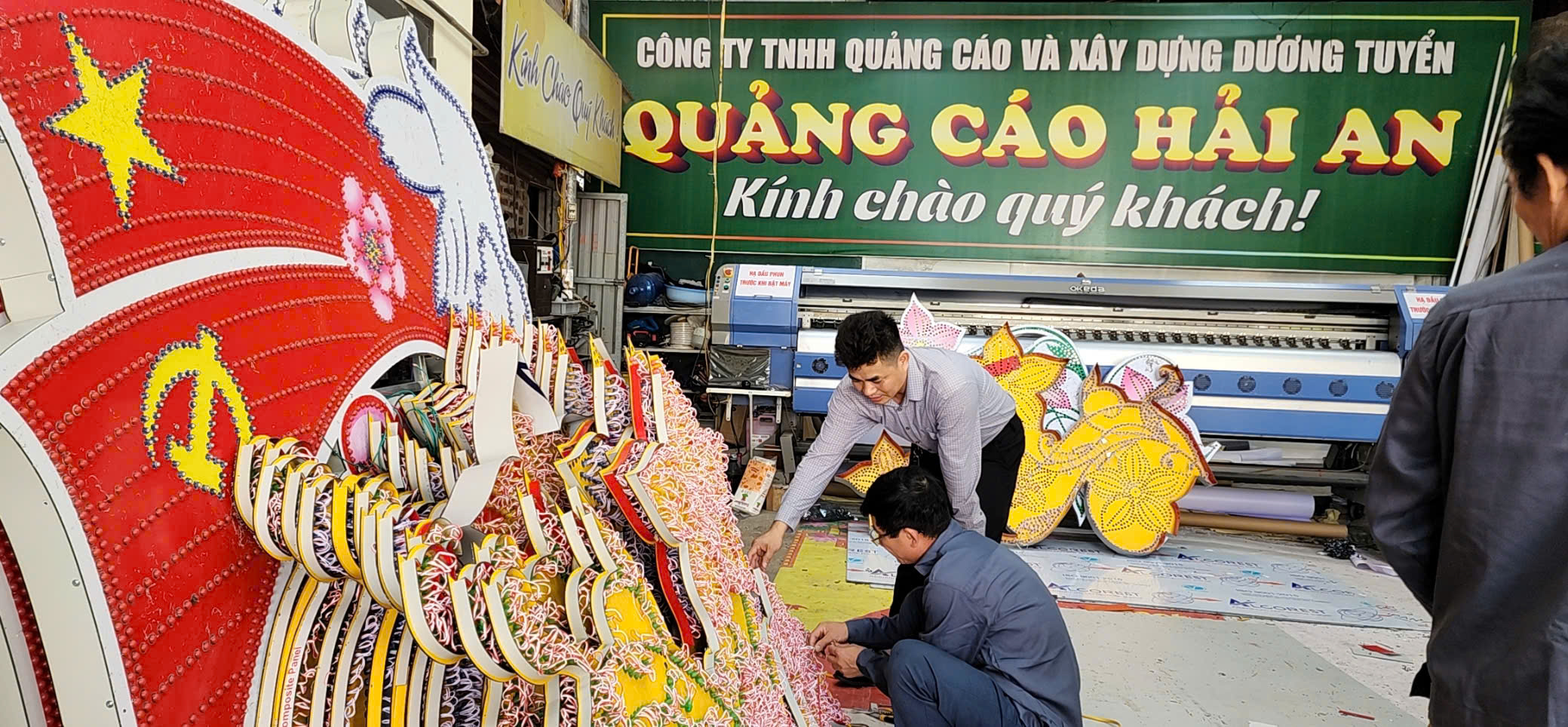 X&atilde; B&igrave;nh Nguy&ecirc;n: Doanh nghiệp khẳng định vai tr&ograve; động lực ph&aacute;t triển kinh tế địa phương- Ảnh 4.