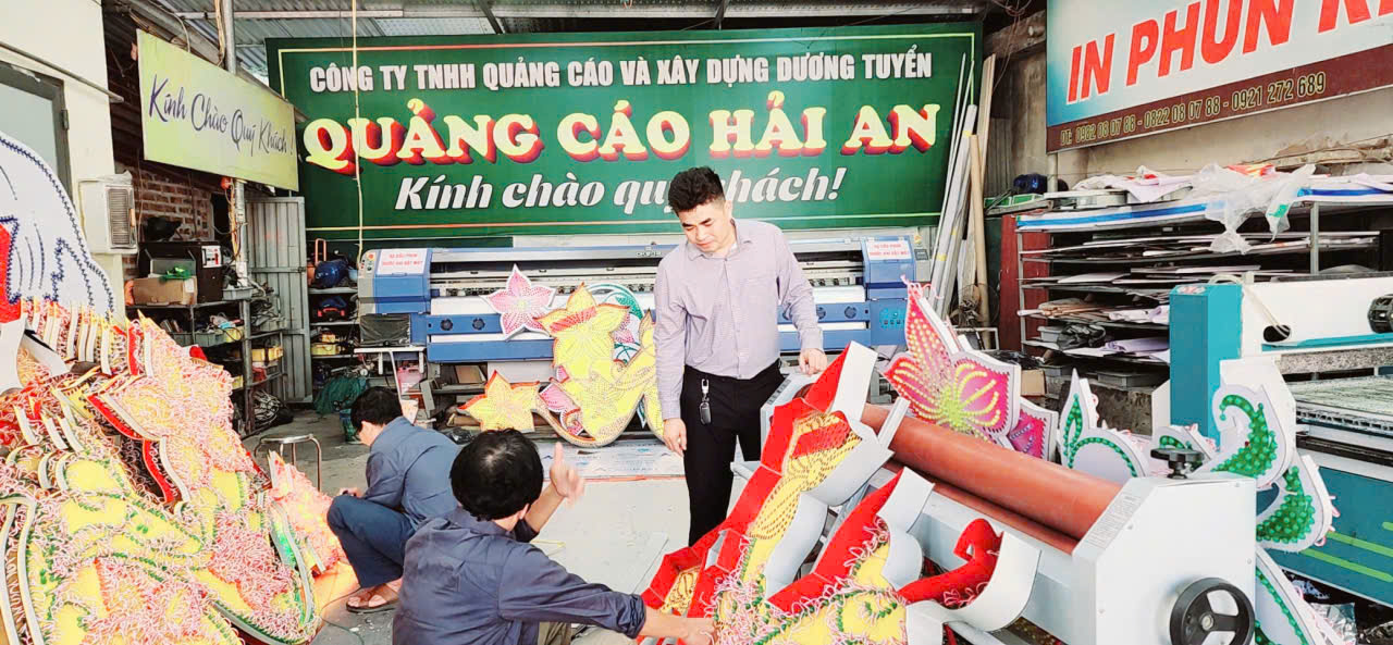 X&atilde; B&igrave;nh Nguy&ecirc;n: Doanh nghiệp khẳng định vai tr&ograve; động lực ph&aacute;t triển kinh tế địa phương- Ảnh 2.