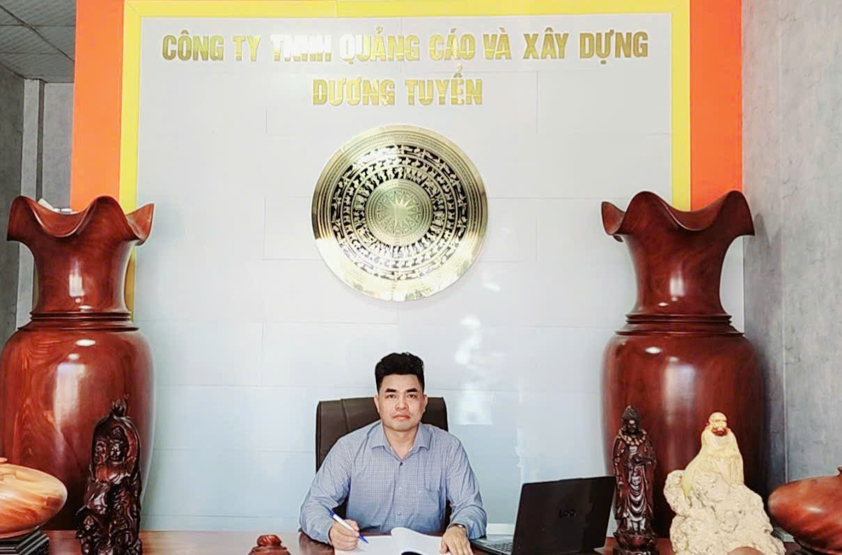 X&atilde; B&igrave;nh Nguy&ecirc;n: Doanh nghiệp khẳng định vai tr&ograve; động lực ph&aacute;t triển kinh tế địa phương- Ảnh 3.