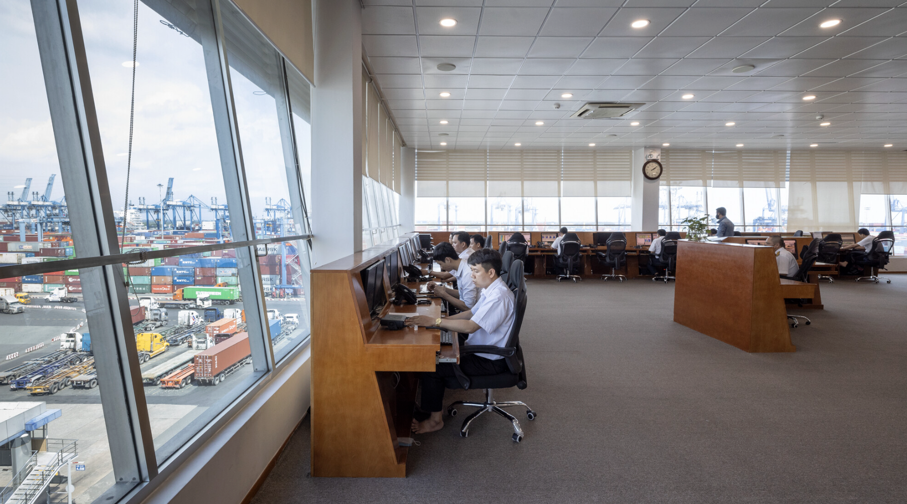 Nh&acirc;n lực logistics trẻ đứng trước cuộc đua kỹ năng thời chuyển đổi số- Ảnh 2.