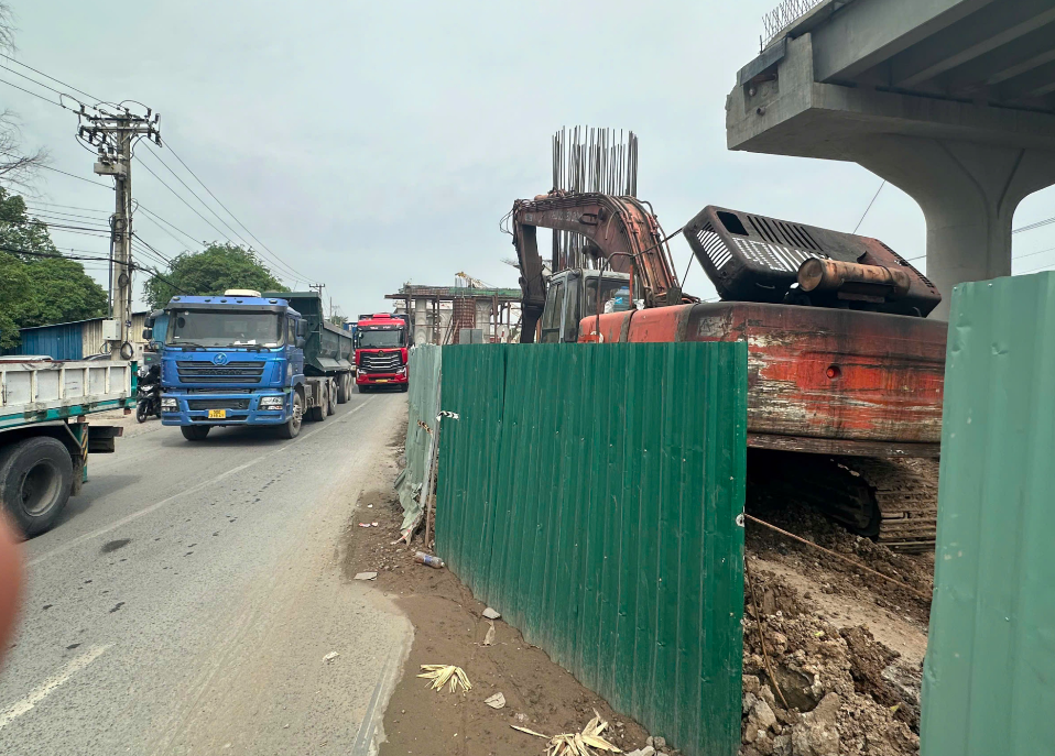 Y&ecirc;u cầu khắc phục những bất cập giao th&ocirc;ng tại dự &aacute;n V&agrave;nh đai 3 TP.HCM- Ảnh 4.