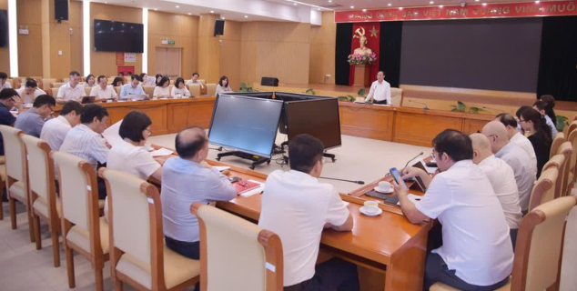Ministry of Construction forms board to review legal framework and regulations- Ảnh 1.