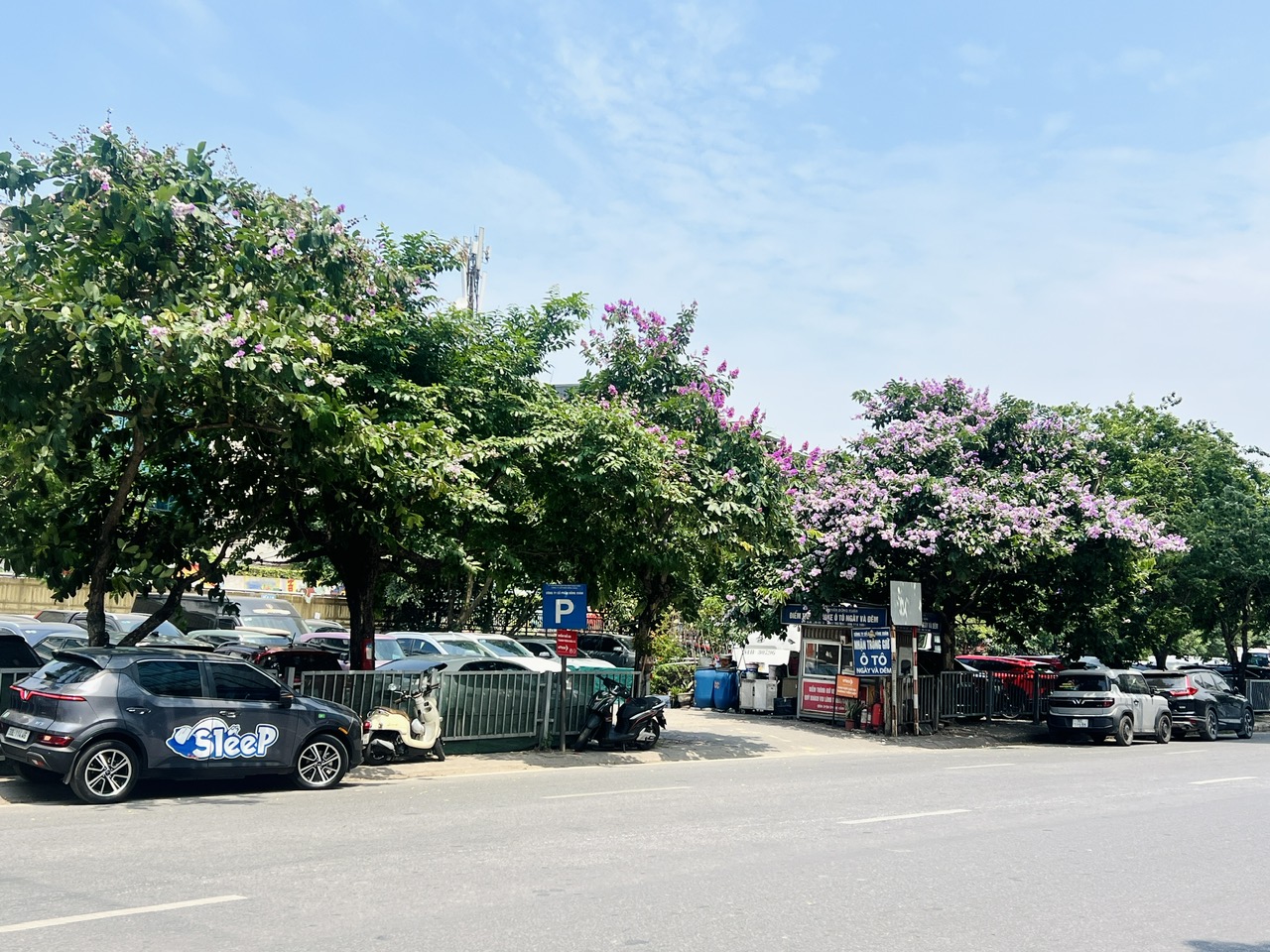 H&agrave; Nội: Cận cảnh c&aacute;c tuyến phố c&oacute; mức ph&iacute; sử dụng tạm thời vỉa h&egrave; l&ograve;ng đường cao nhất- Ảnh 18.