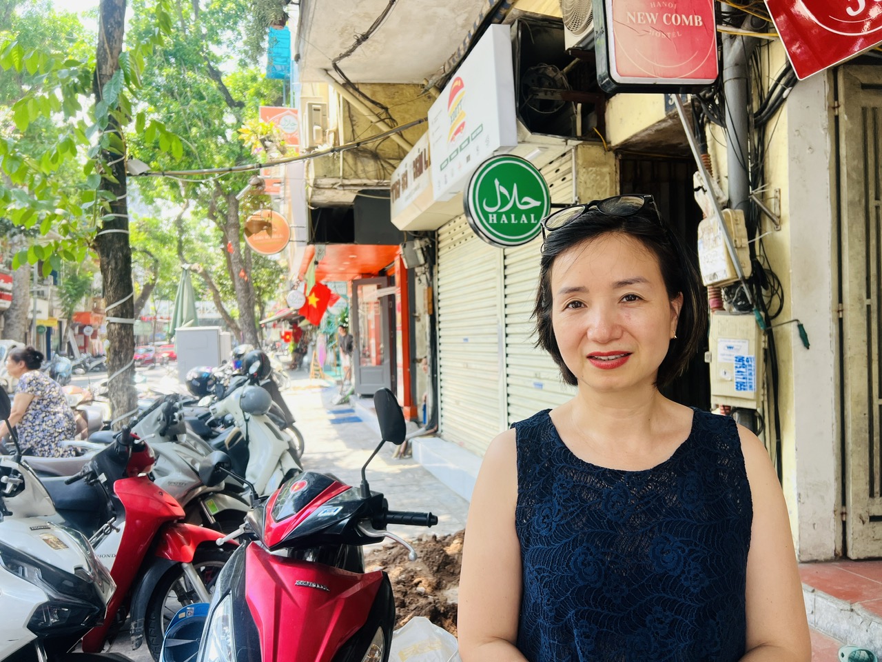 H&agrave; Nội: Cận cảnh c&aacute;c tuyến phố c&oacute; mức ph&iacute; sử dụng tạm thời vỉa h&egrave; l&ograve;ng đường cao nhất- Ảnh 15.