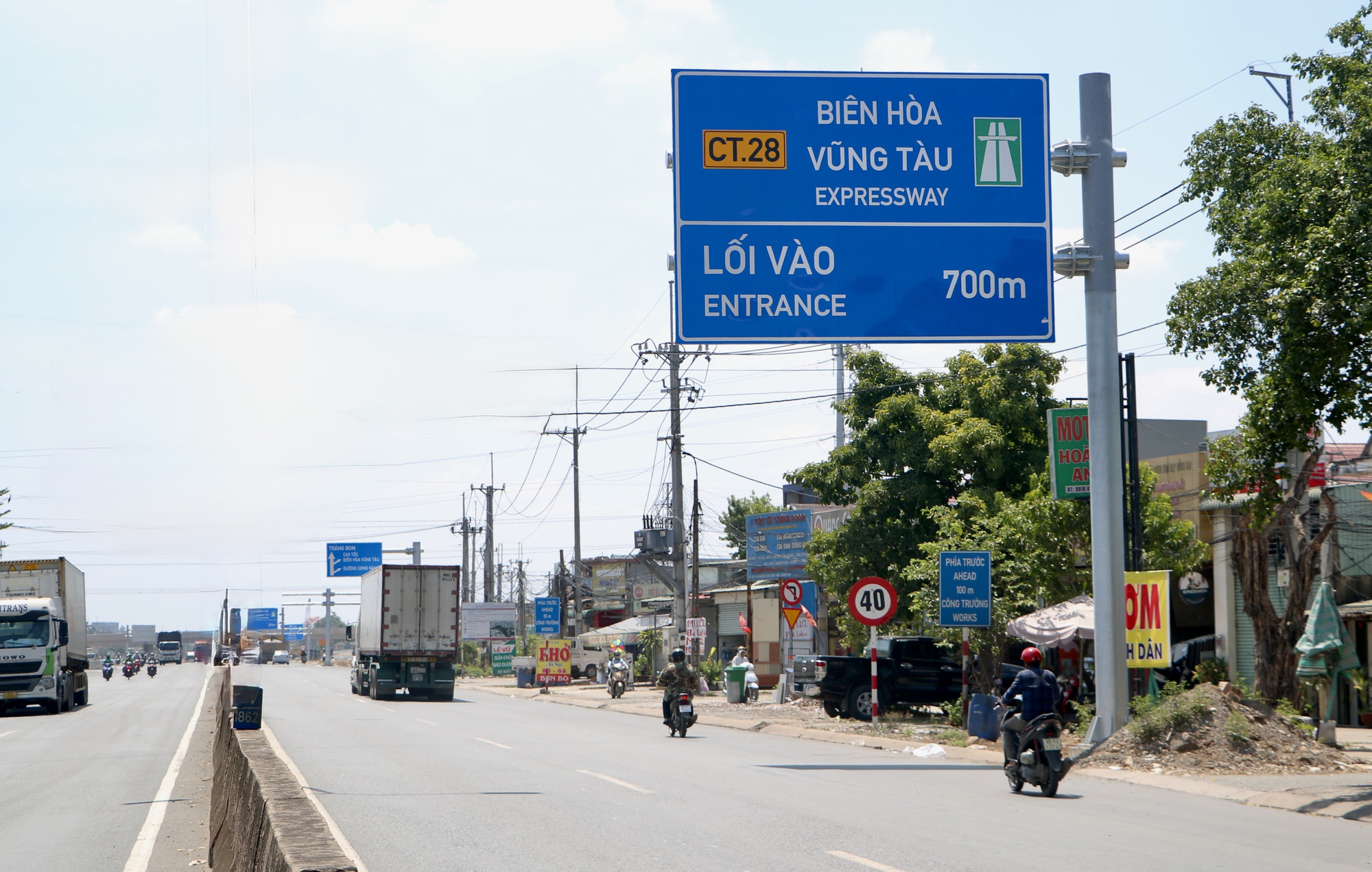 Cao tốc Bi&ecirc;n H&ograve;a - Vũng T&agrave;u khai th&aacute;c to&agrave;n tuyến từ 18/5, t&agrave;i xế lưu th&ocirc;ng ra sao?- Ảnh 2.
