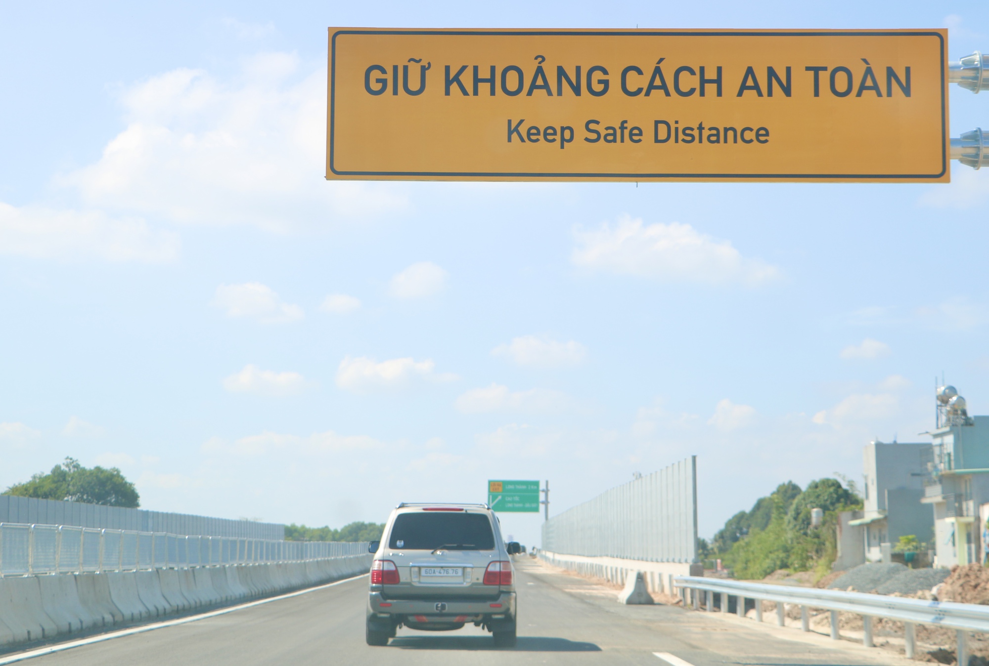 Cao tốc Bi&ecirc;n H&ograve;a - Vũng T&agrave;u khai th&aacute;c to&agrave;n tuyến từ 18/5, t&agrave;i xế lưu th&ocirc;ng ra sao?- Ảnh 4.