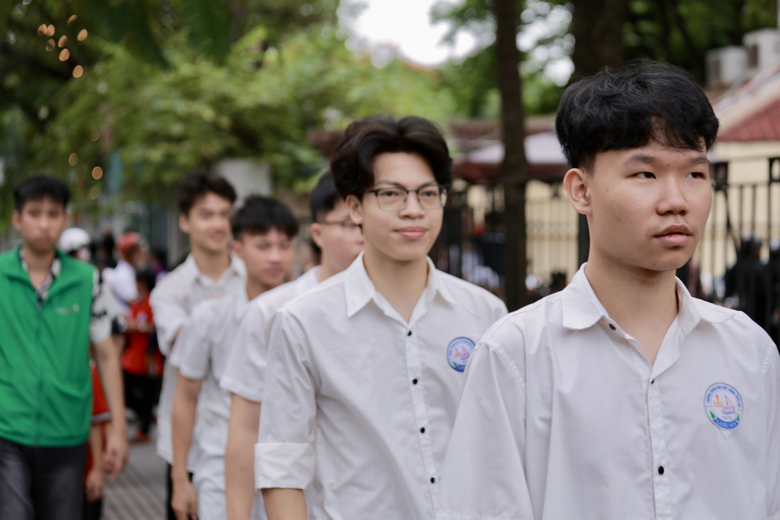 D&ograve;ng người th&agrave;nh k&iacute;nh về &ldquo;địa chỉ đỏ&rdquo; mang t&ecirc;n Chủ tịch Hồ Ch&iacute; Minh- Ảnh 2.