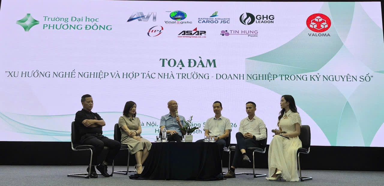 Logistics &ldquo;kh&aacute;t&rdquo; 350.000 nh&acirc;n lực: Nh&agrave; trường bắt tay doanh nghiệp- Ảnh 1.