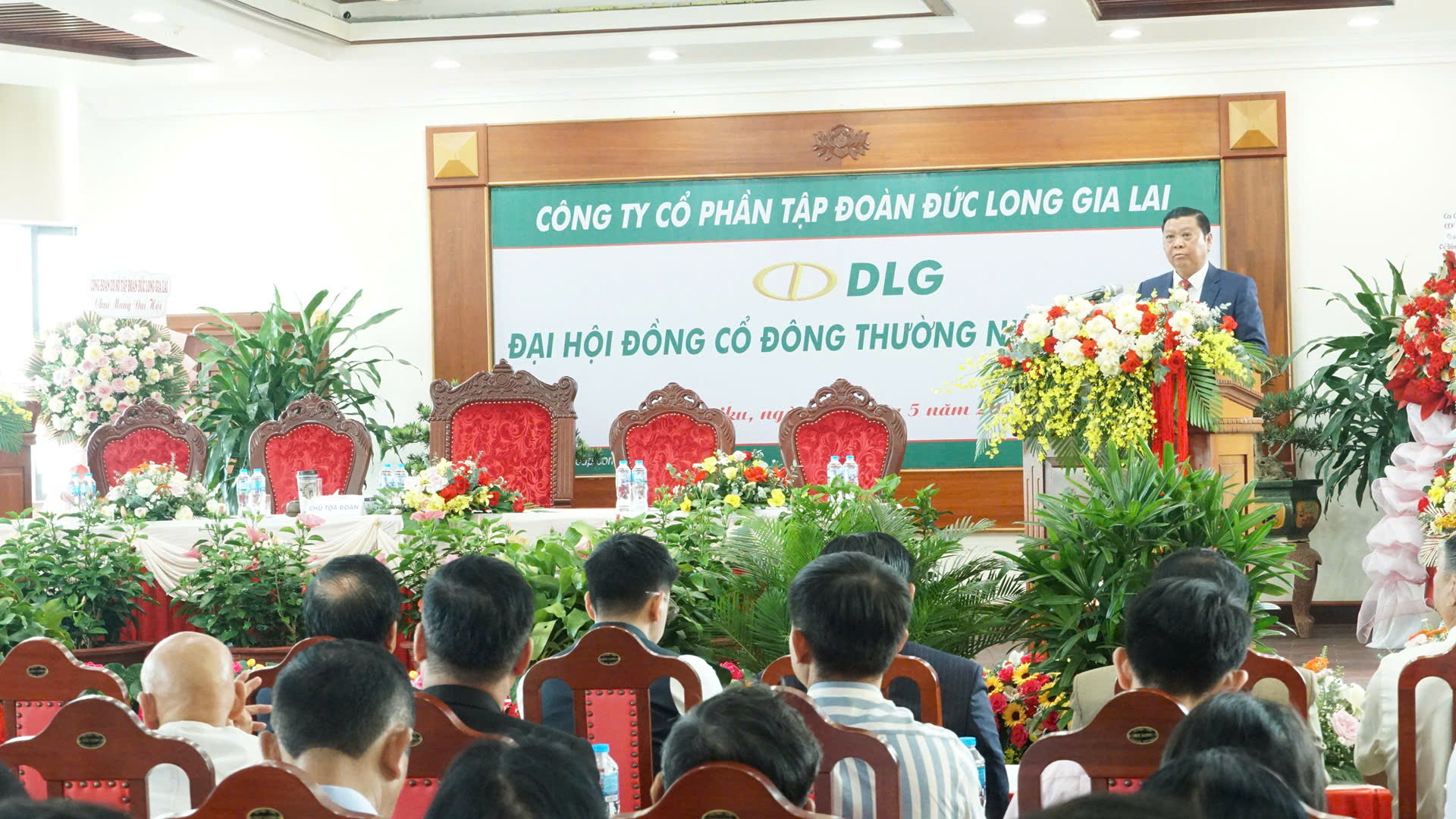 Đức Long Gia Lai đặt mục tiêu doanh thu 800 tỷ đồng năm 2026- Ảnh 1.
