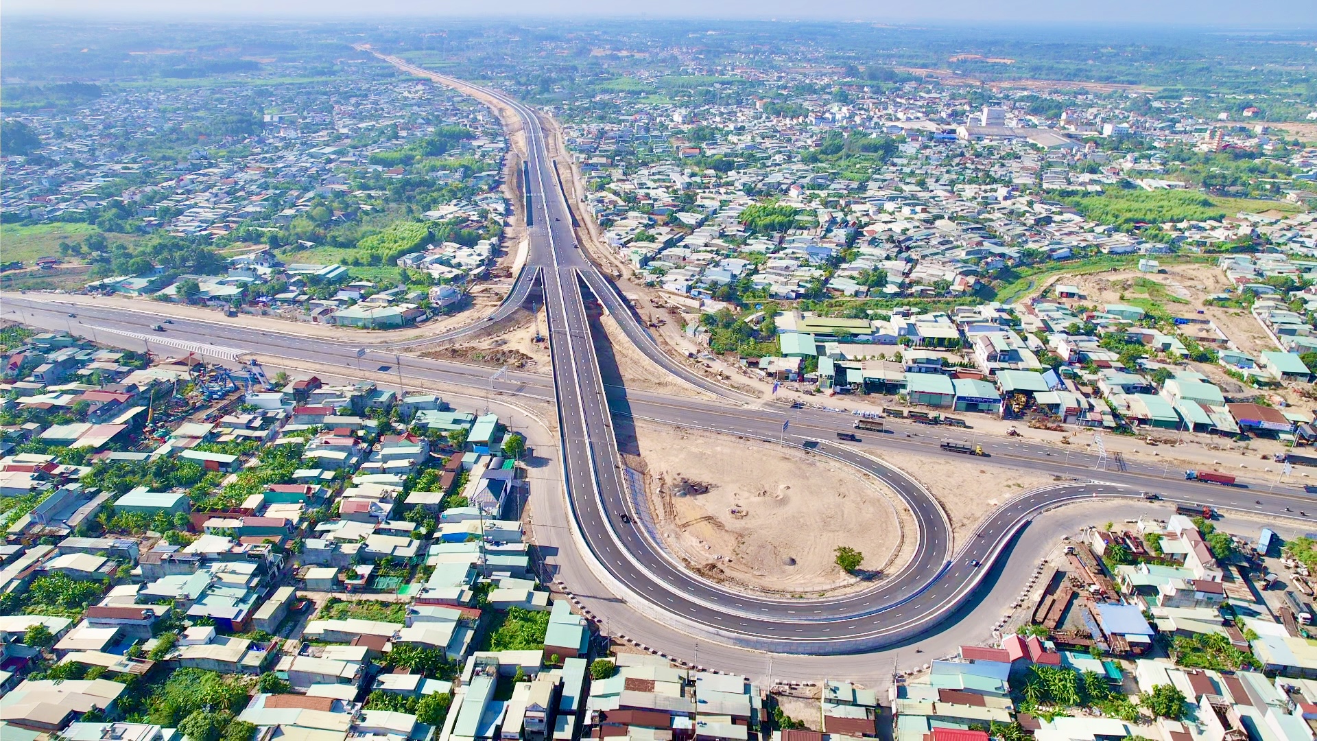 Khai th&aacute;c hơn 16km tuyến ch&iacute;nh cao tốc Bi&ecirc;n H&ograve;a - Vũng T&agrave;u qua Đồng Nai từ 17h chiều nay- Ảnh 9.
