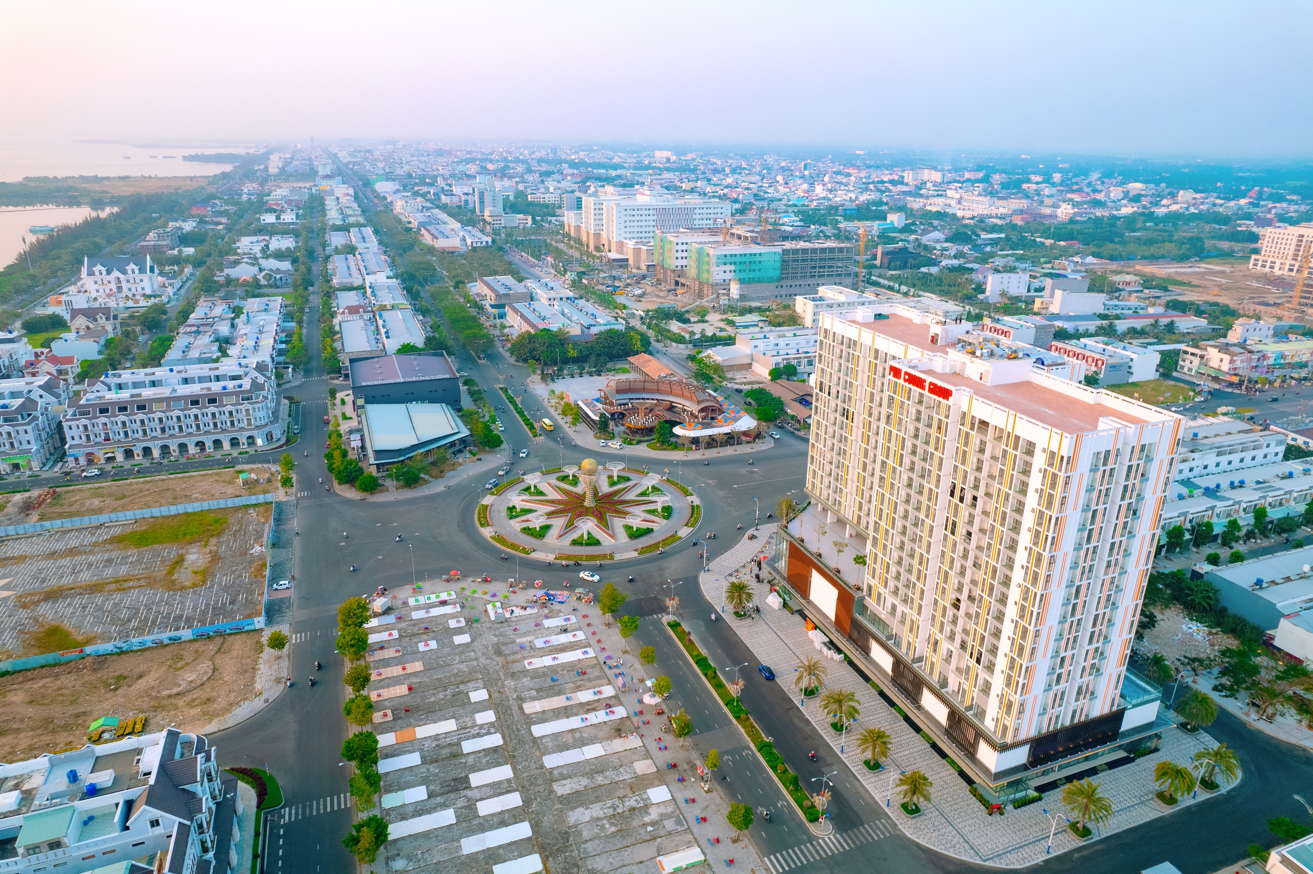 An Giang mời gọi đầu tư 37 dự án bất động sản, nhà ở- Ảnh 1.