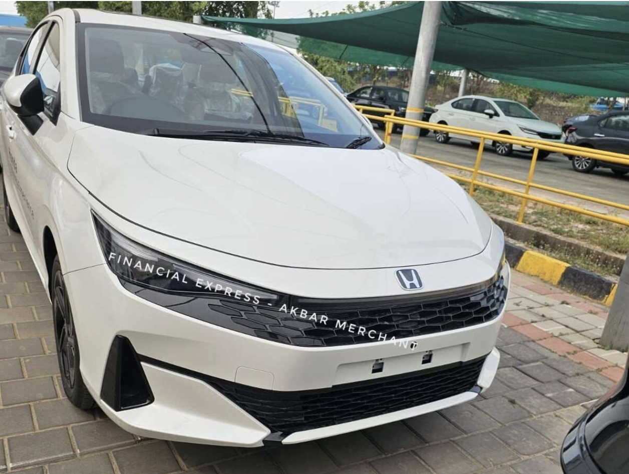 Honda City bản nâng cấp lộ diện thiết kế- Ảnh 1.