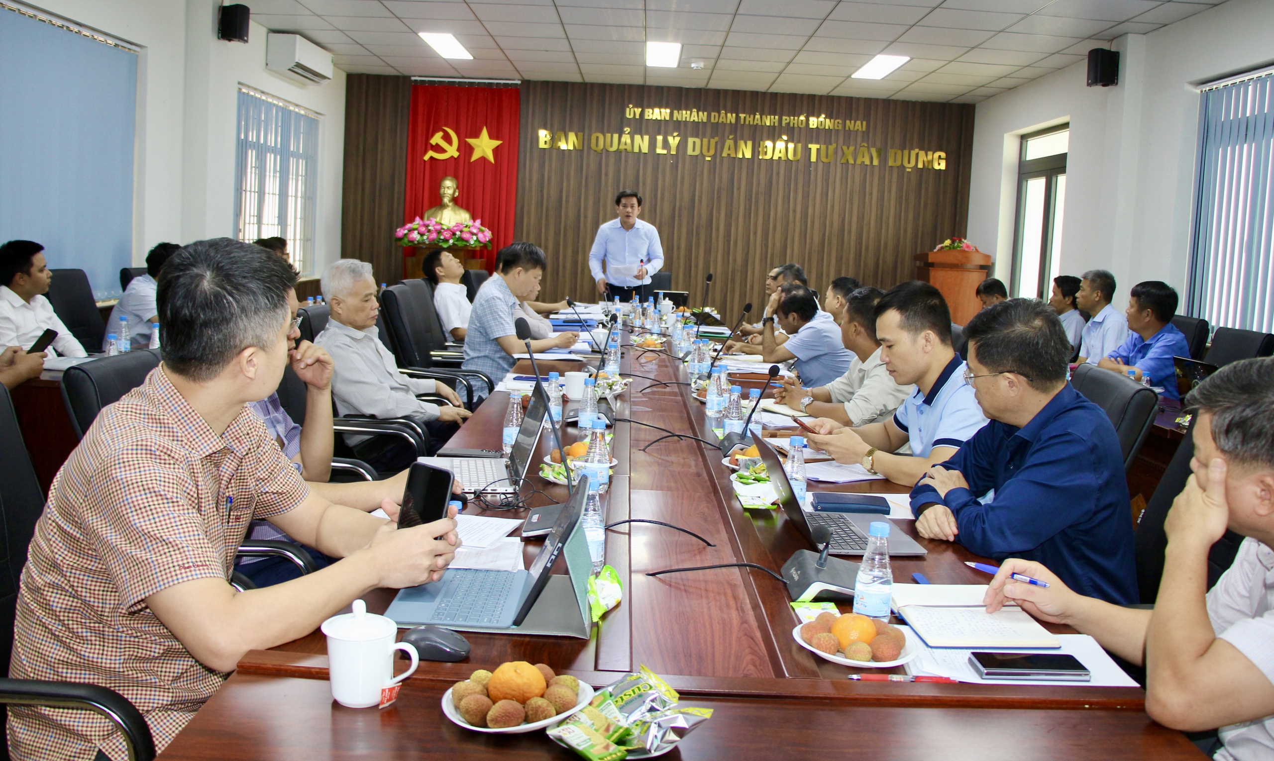 Khai th&aacute;c hơn 16km tuyến ch&iacute;nh cao tốc Bi&ecirc;n H&ograve;a - Vũng T&agrave;u qua Đồng Nai từ 17h chiều nay- Ảnh 6.
