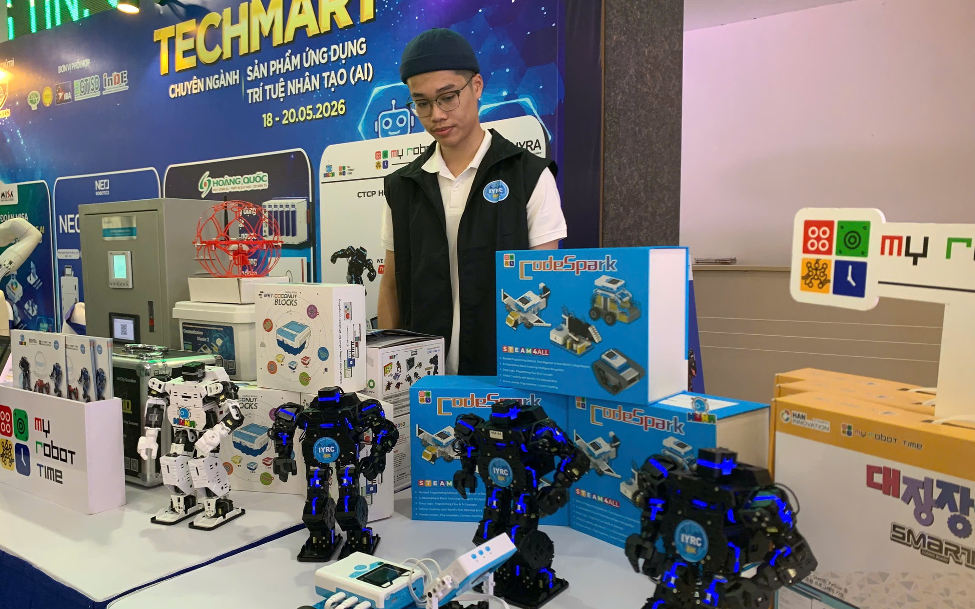 TP.HCM x&acirc;y dựng hệ sinh th&aacute;i nội dung số l&agrave;nh mạnh cho trẻ em- Ảnh 4.