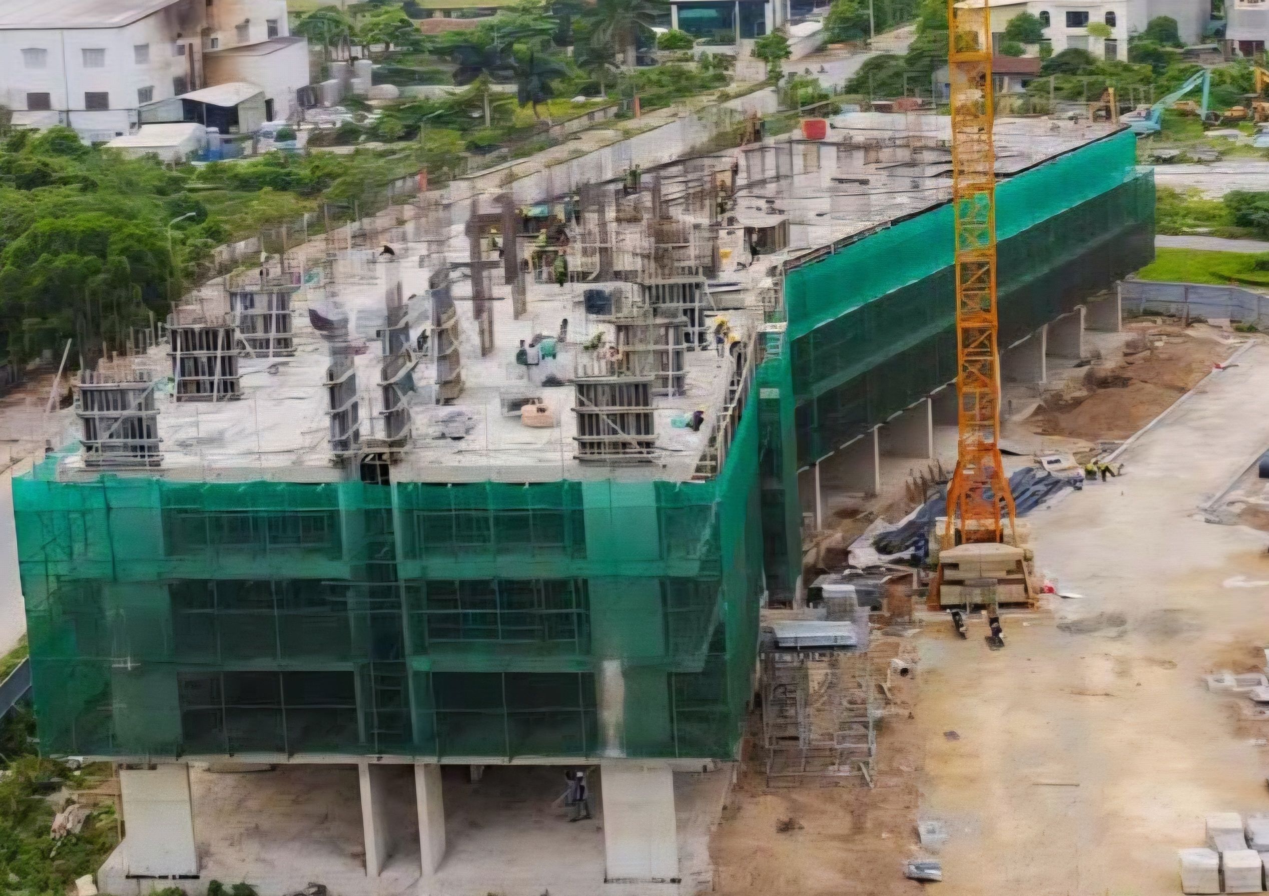 Ninh Bình: Đẩy nhanh tiến độ dự án nhà ở xã hội hơn 900 tỷ đồng- Ảnh 1. Ninh Bình: Đẩy nhanh tiến độ dự án nhà ở xã hội hơn 900 tỷ đồng- Ảnh 1.
