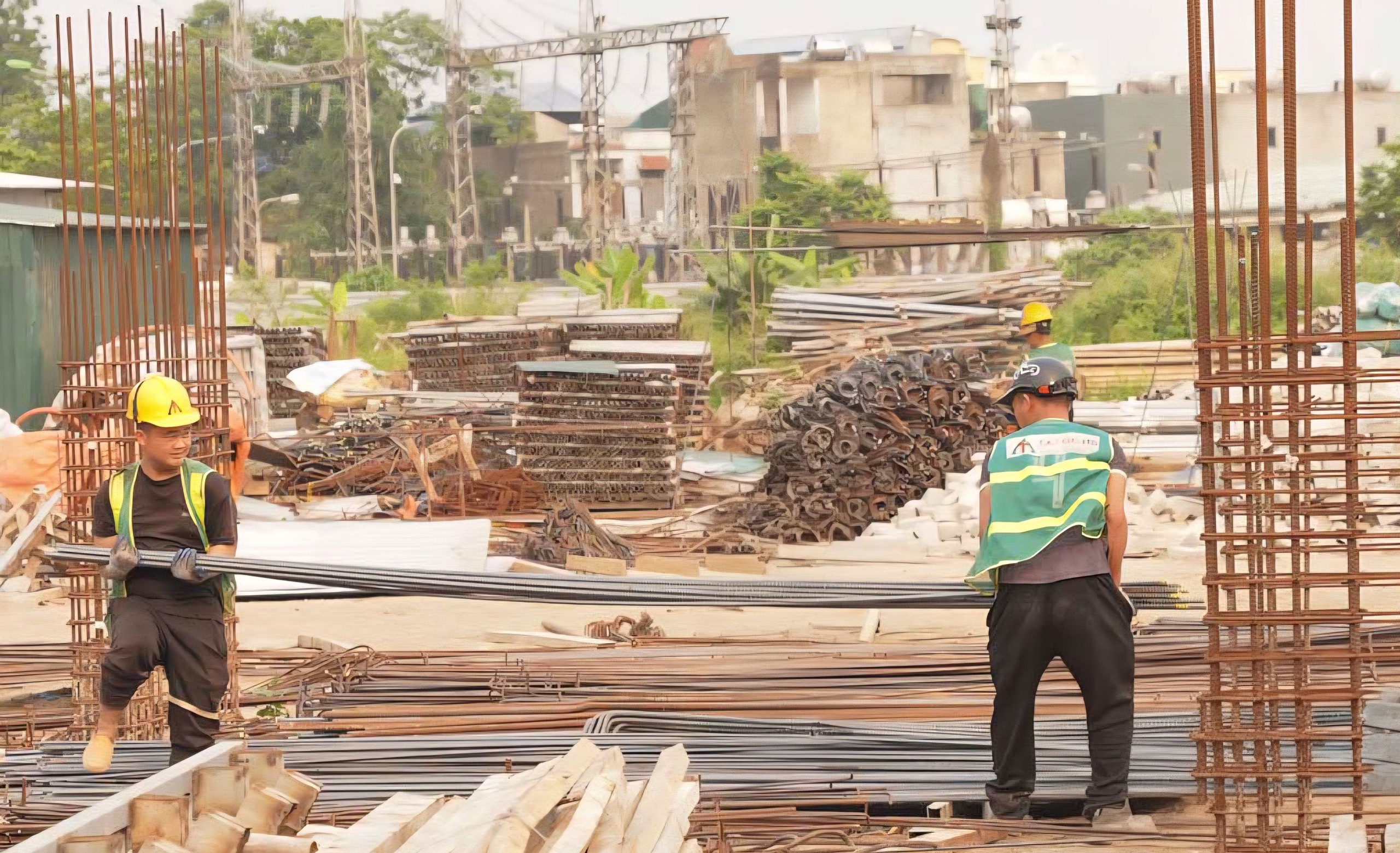 Ninh Bình: Đẩy nhanh tiến độ dự án nhà ở xã hội hơn 900 tỷ đồng- Ảnh 2. Ninh Bình: Đẩy nhanh tiến độ dự án nhà ở xã hội hơn 900 tỷ đồng- Ảnh 2.